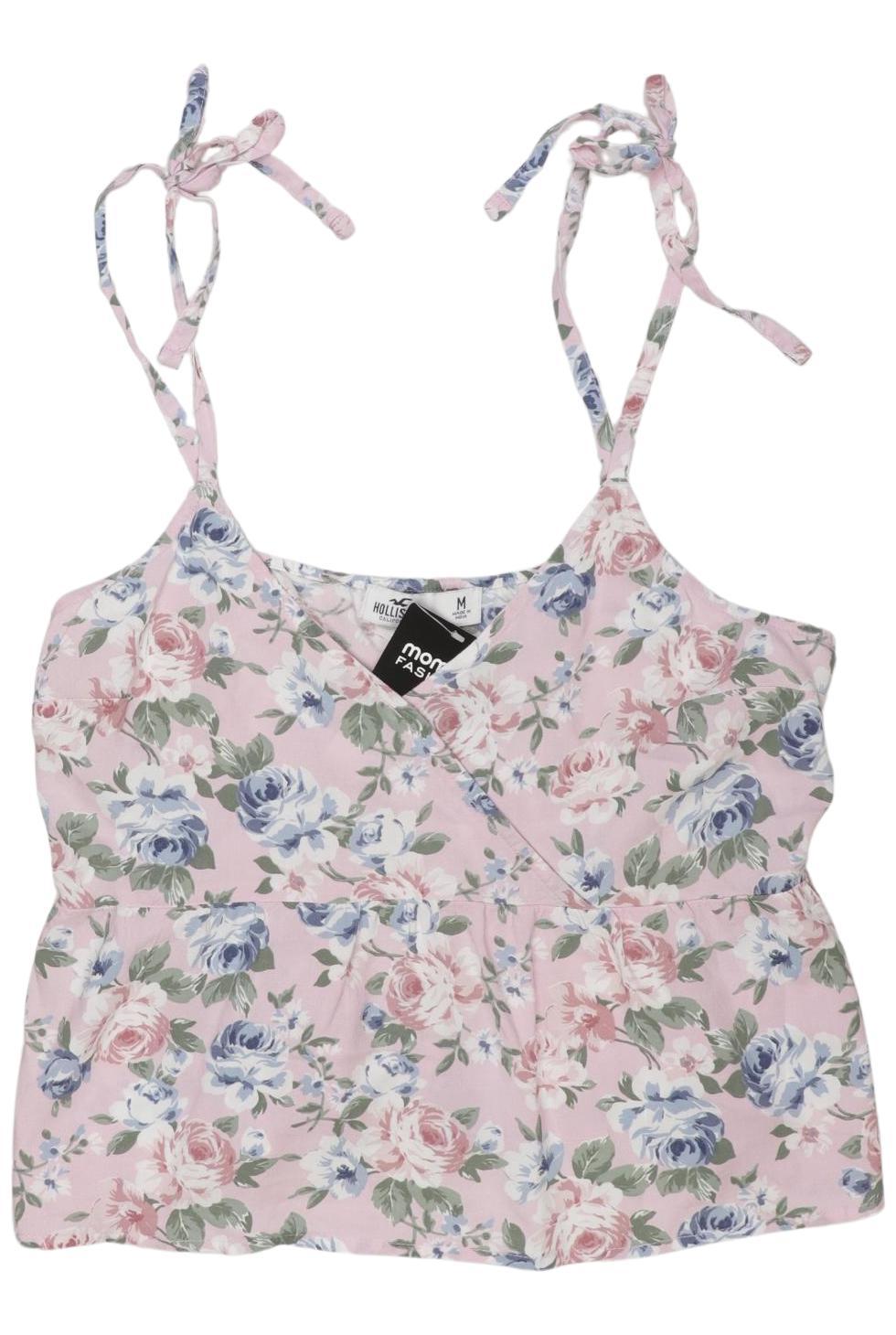 

Hollister Damen Top, pink, Gr. 38
