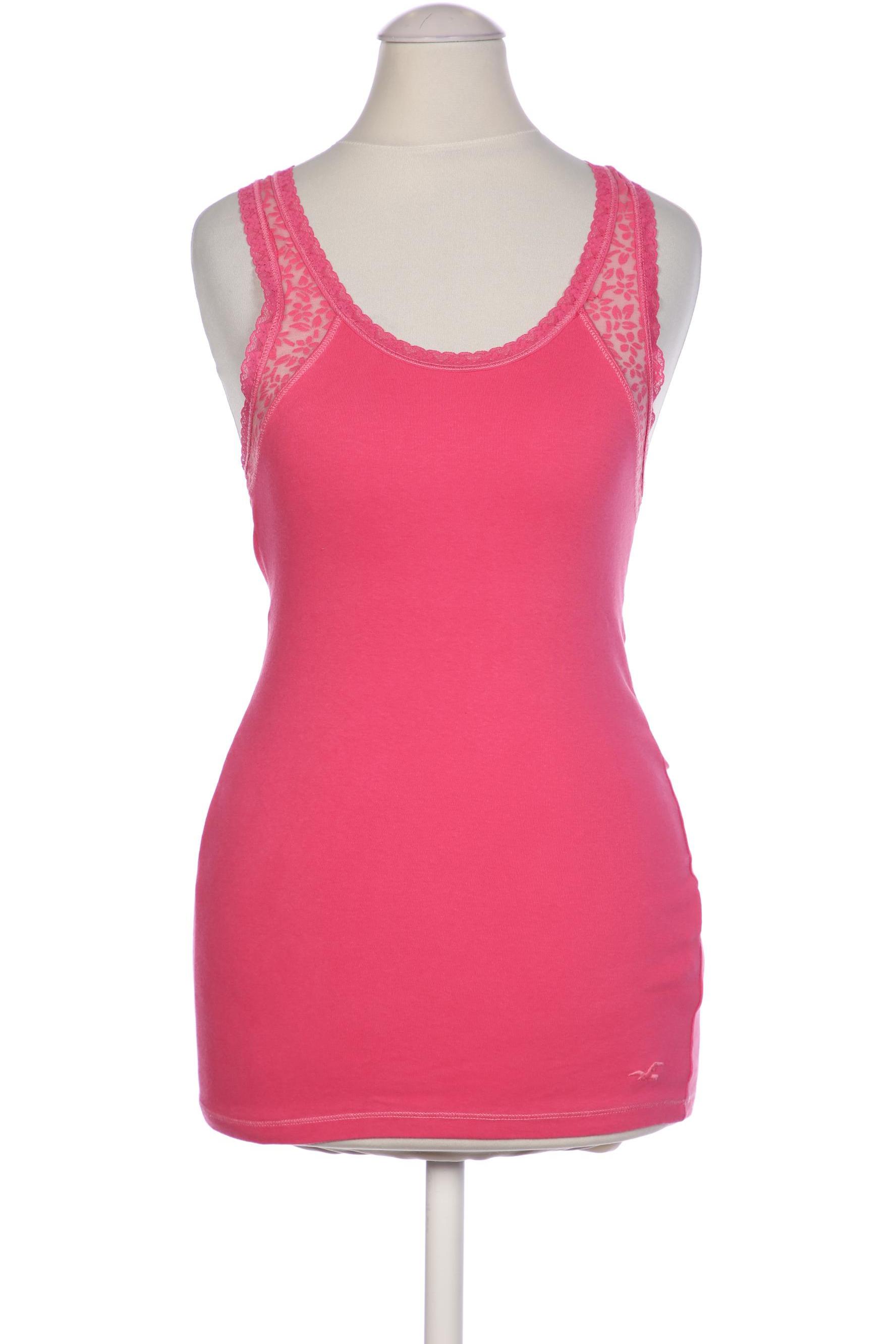 

Hollister Damen Top, pink, Gr. 36