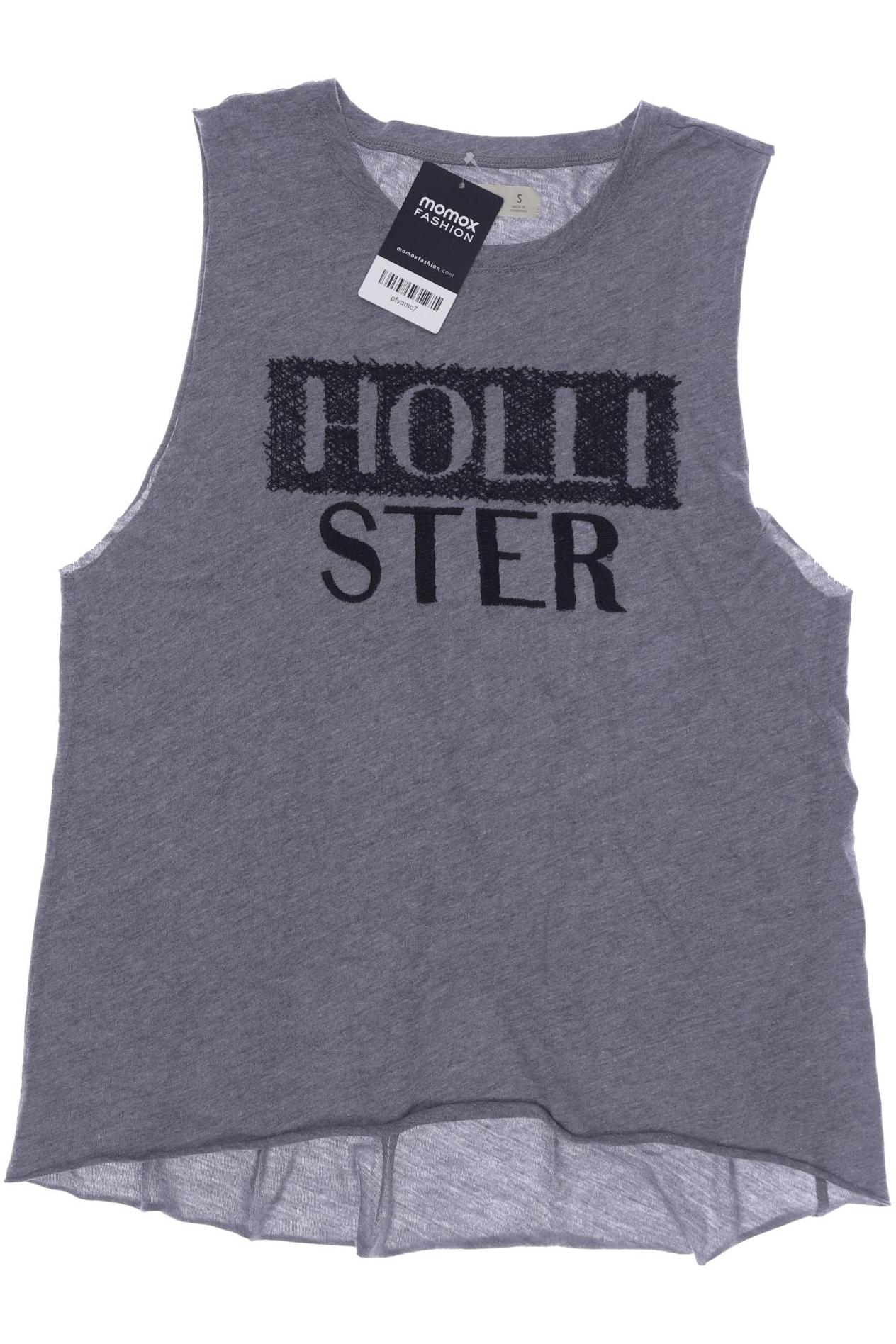 

Hollister Damen Top, grau