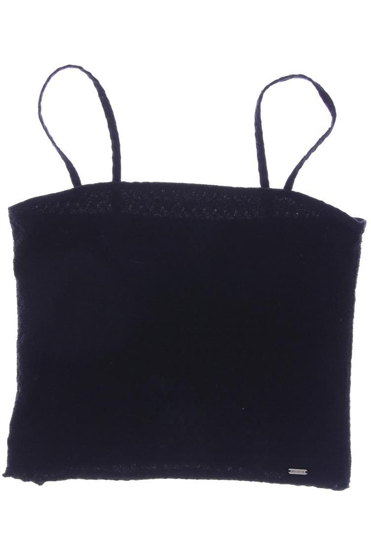 

Hollister Damen Top, schwarz