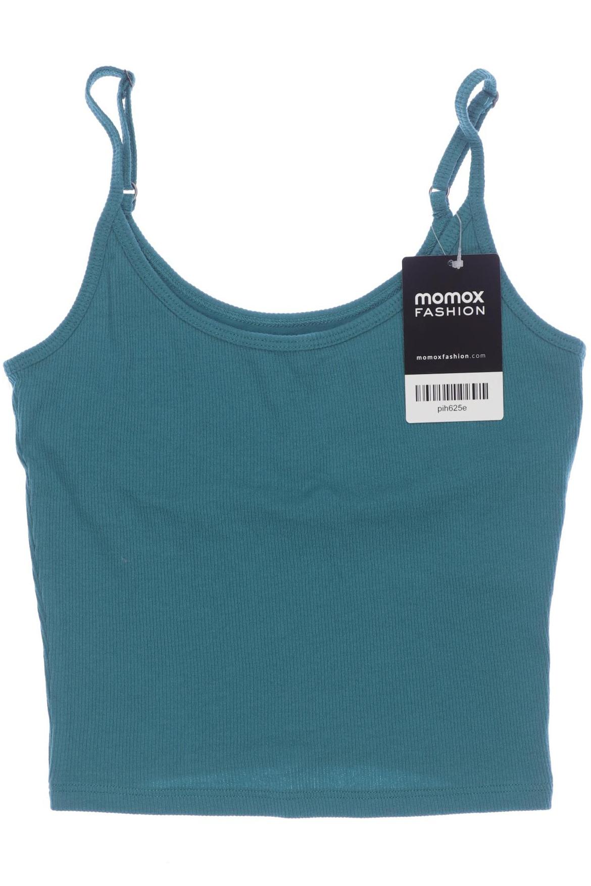 

Hollister Damen Top, türkis, Gr. 34