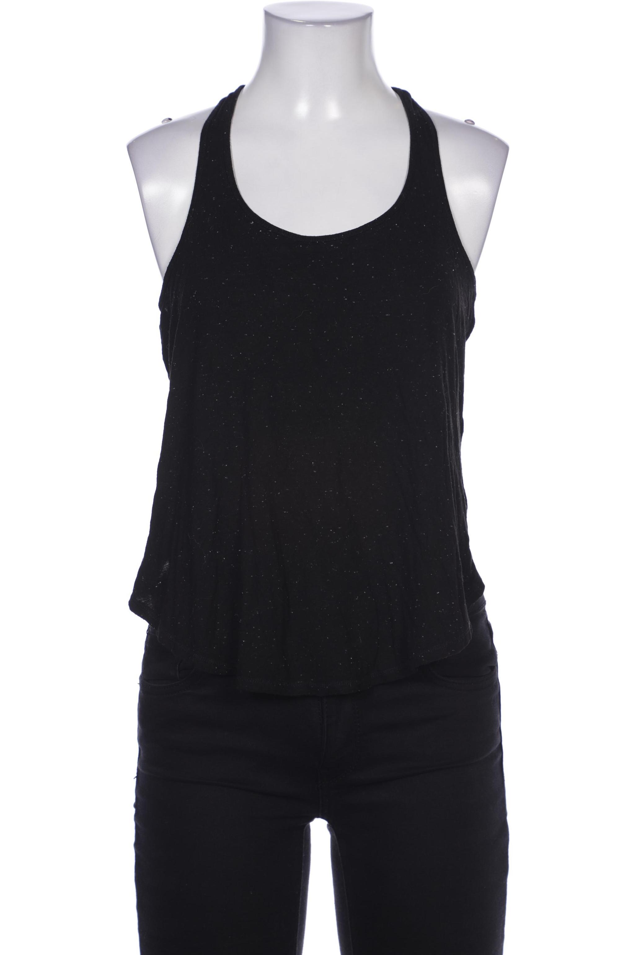 

Hollister Damen Top, schwarz, Gr. 34