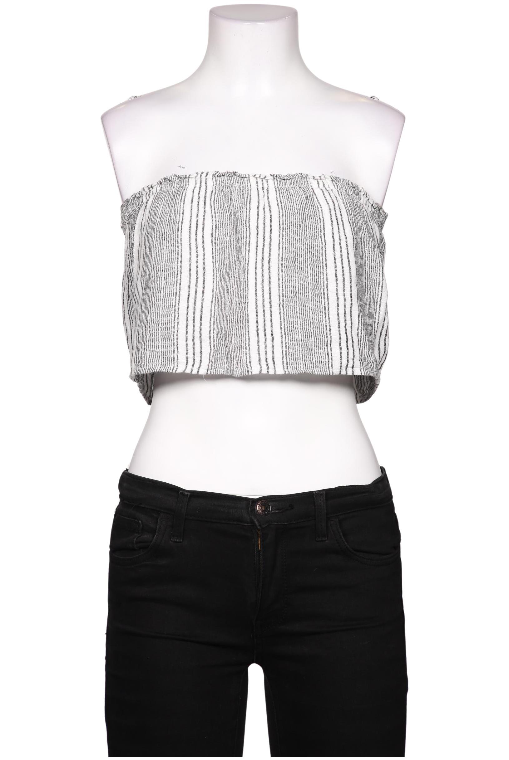 

Hollister Damen Top, grau, Gr. 34