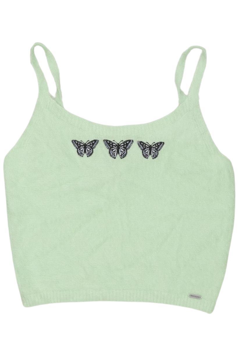 

Hollister Damen Top, hellgrün, Gr. 38