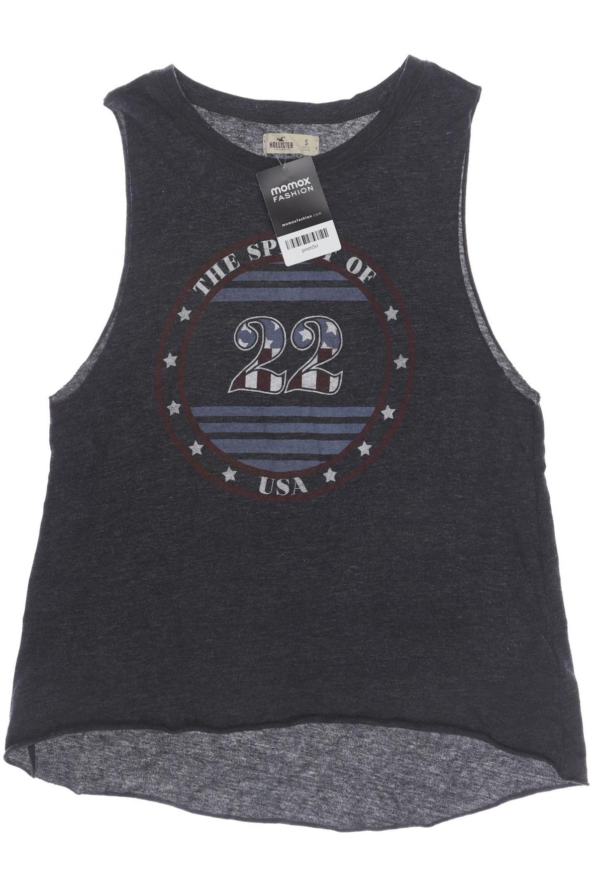 

Hollister Damen Top, grau