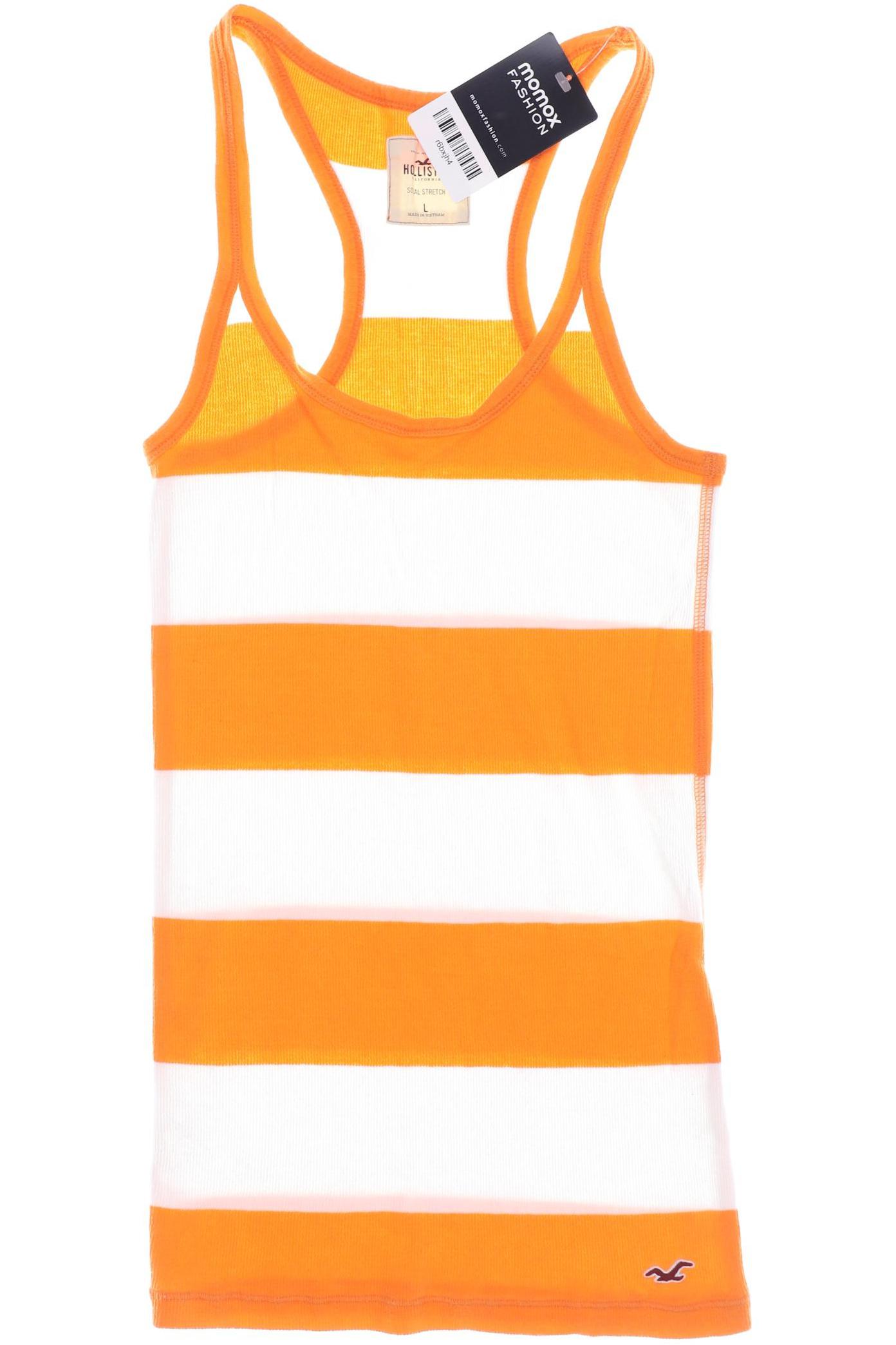 

Hollister Damen Top, orange