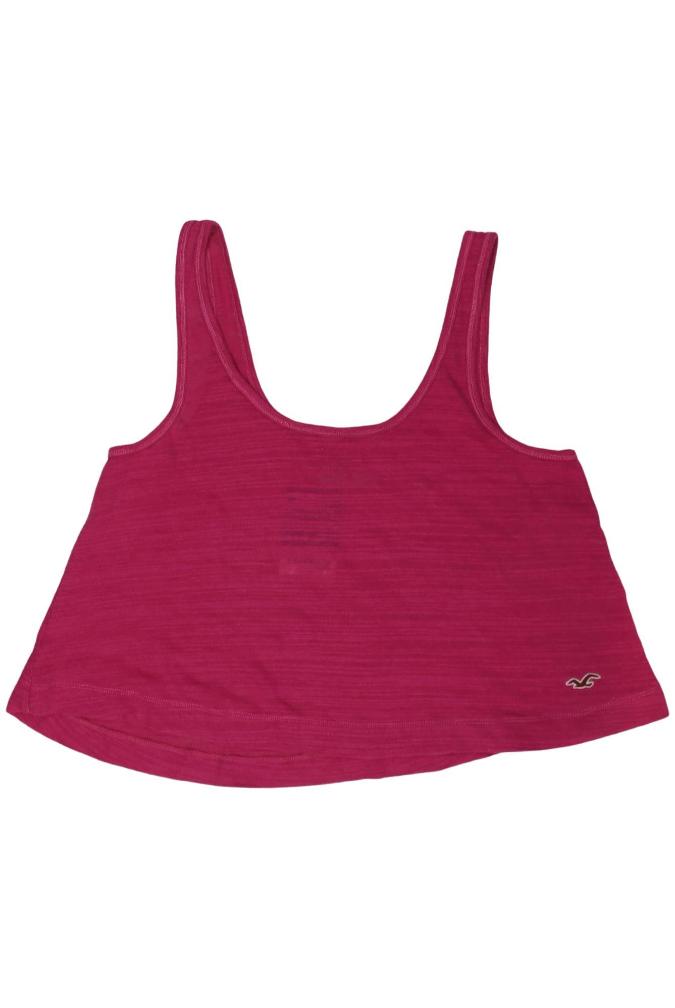 

Hollister Damen Top, pink, Gr. 36