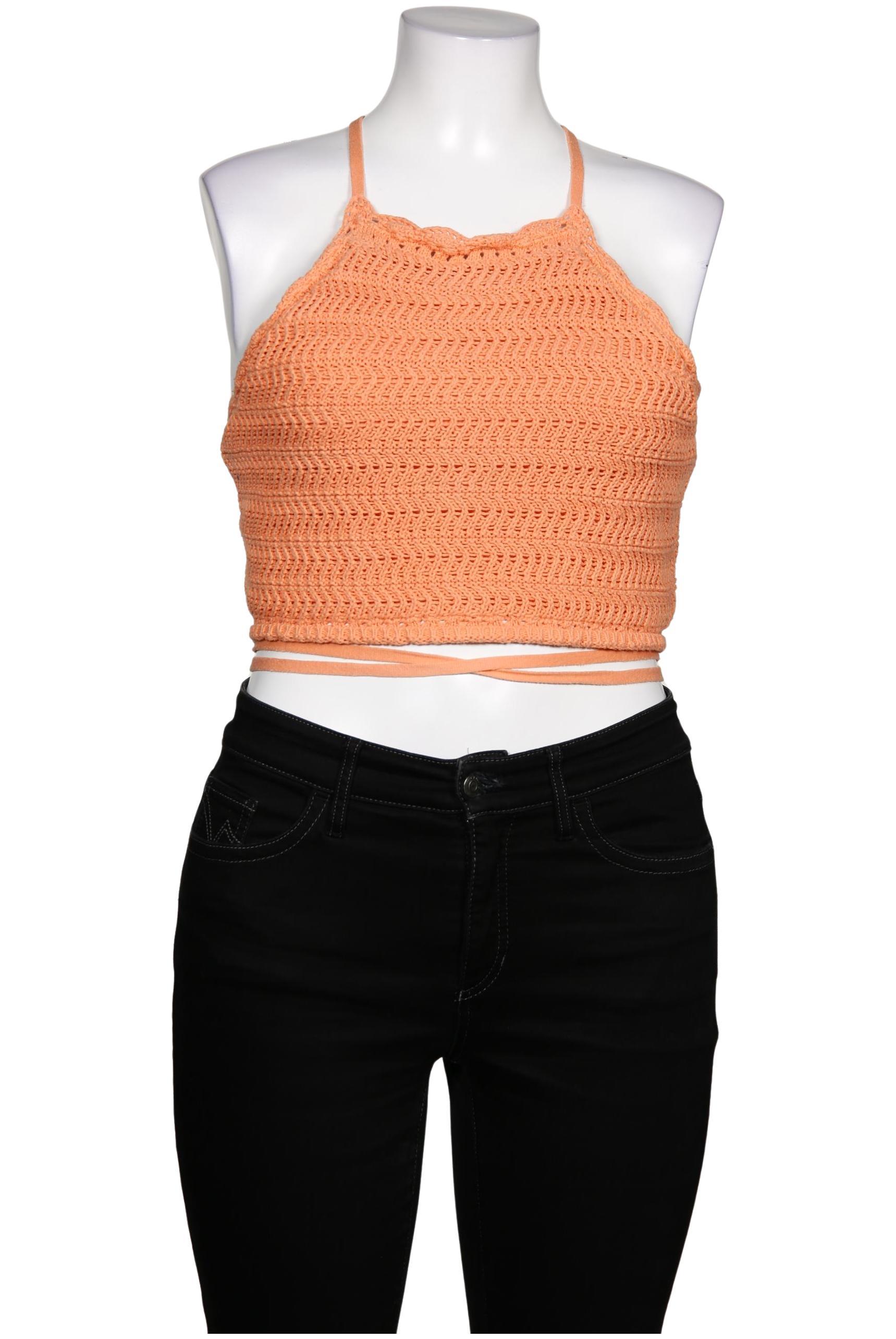 

Hollister Damen Top, pink, Gr. 42