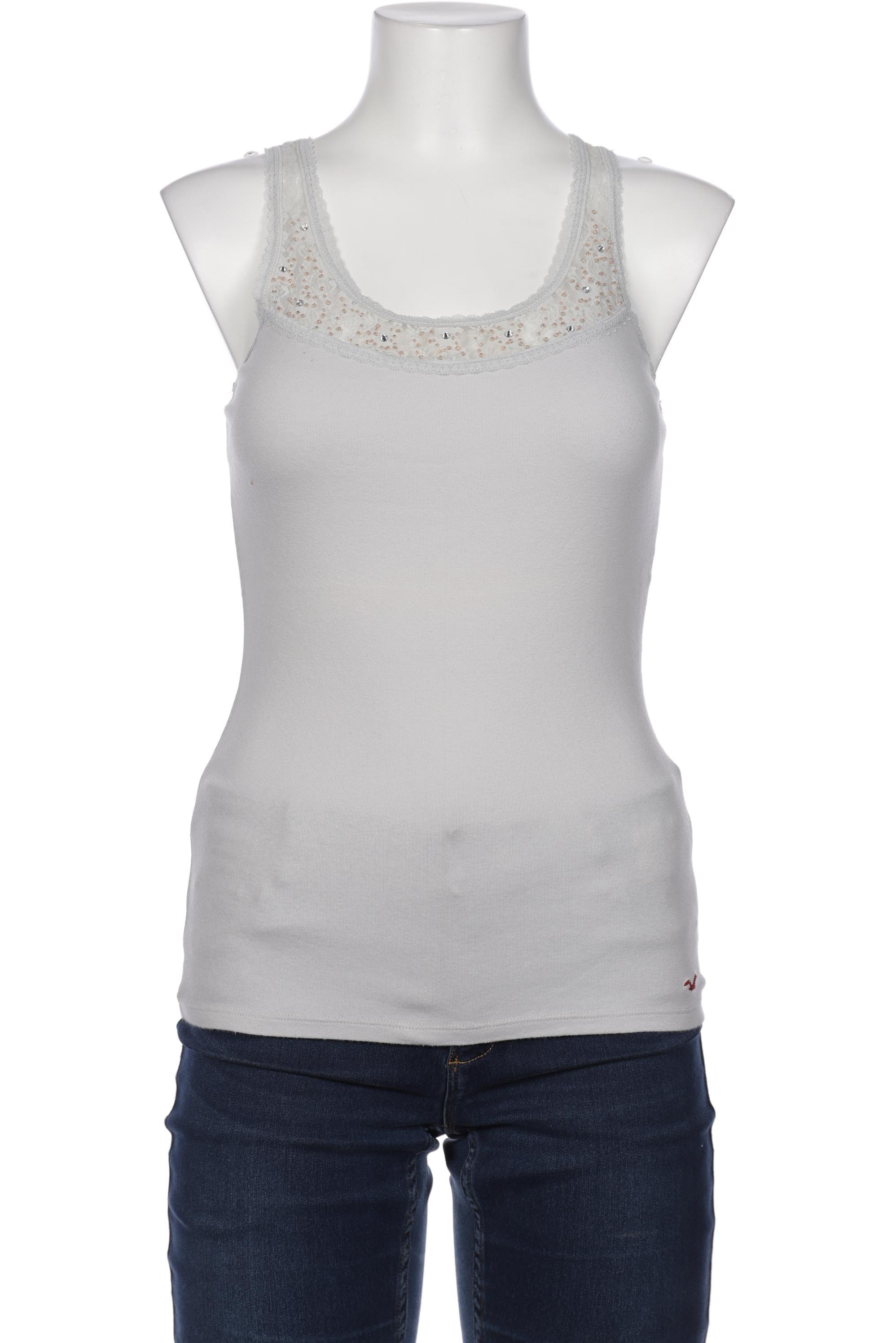 

Hollister Damen Top, grau, Gr. 42