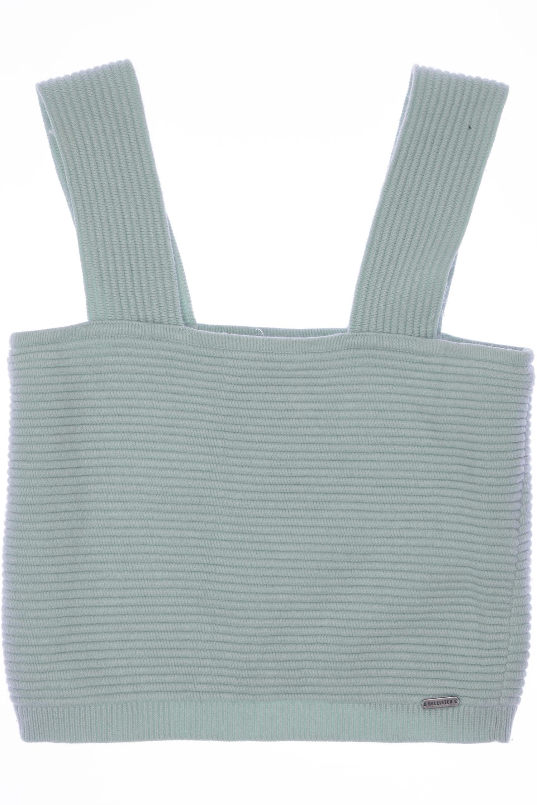 

Hollister Damen Top, hellgrün, Gr. 34