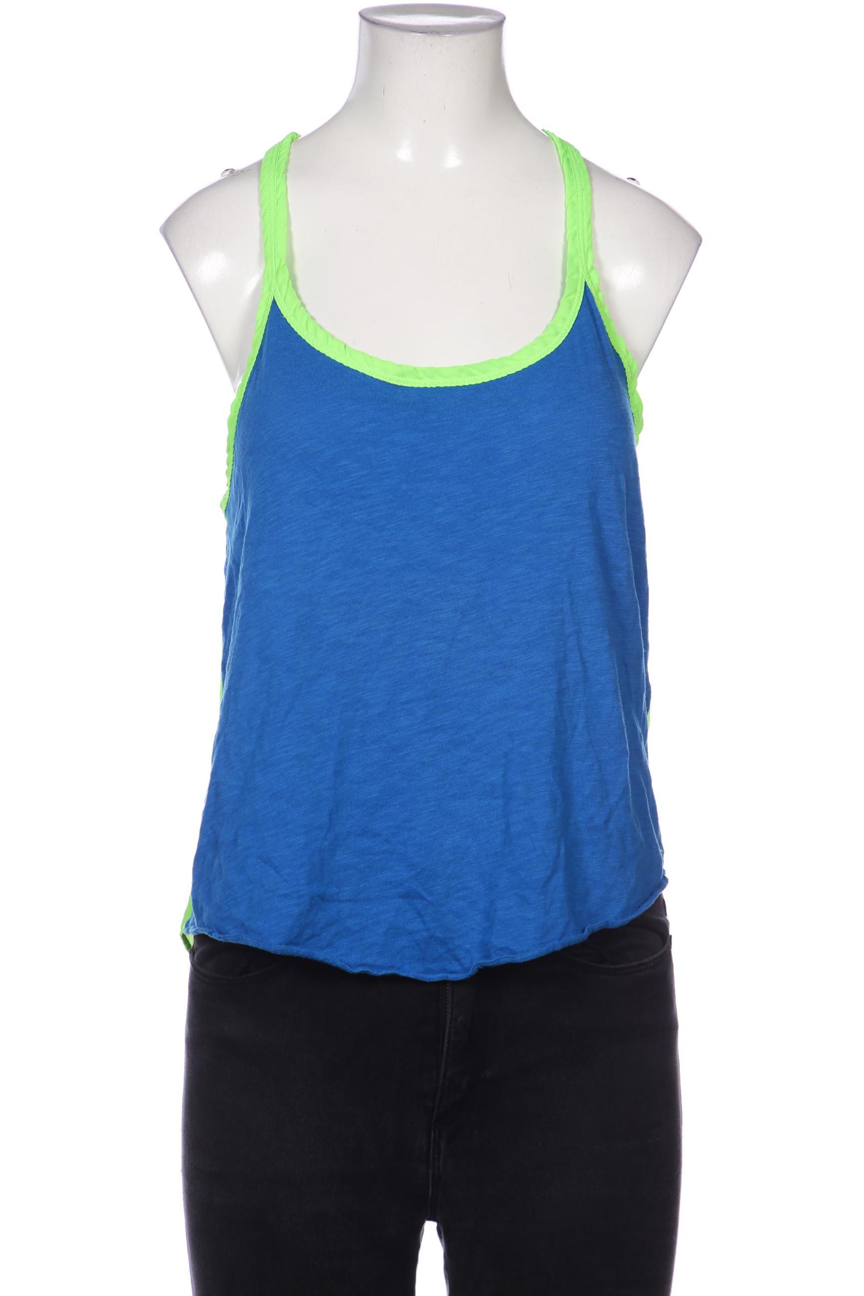 

Hollister Damen Top, blau