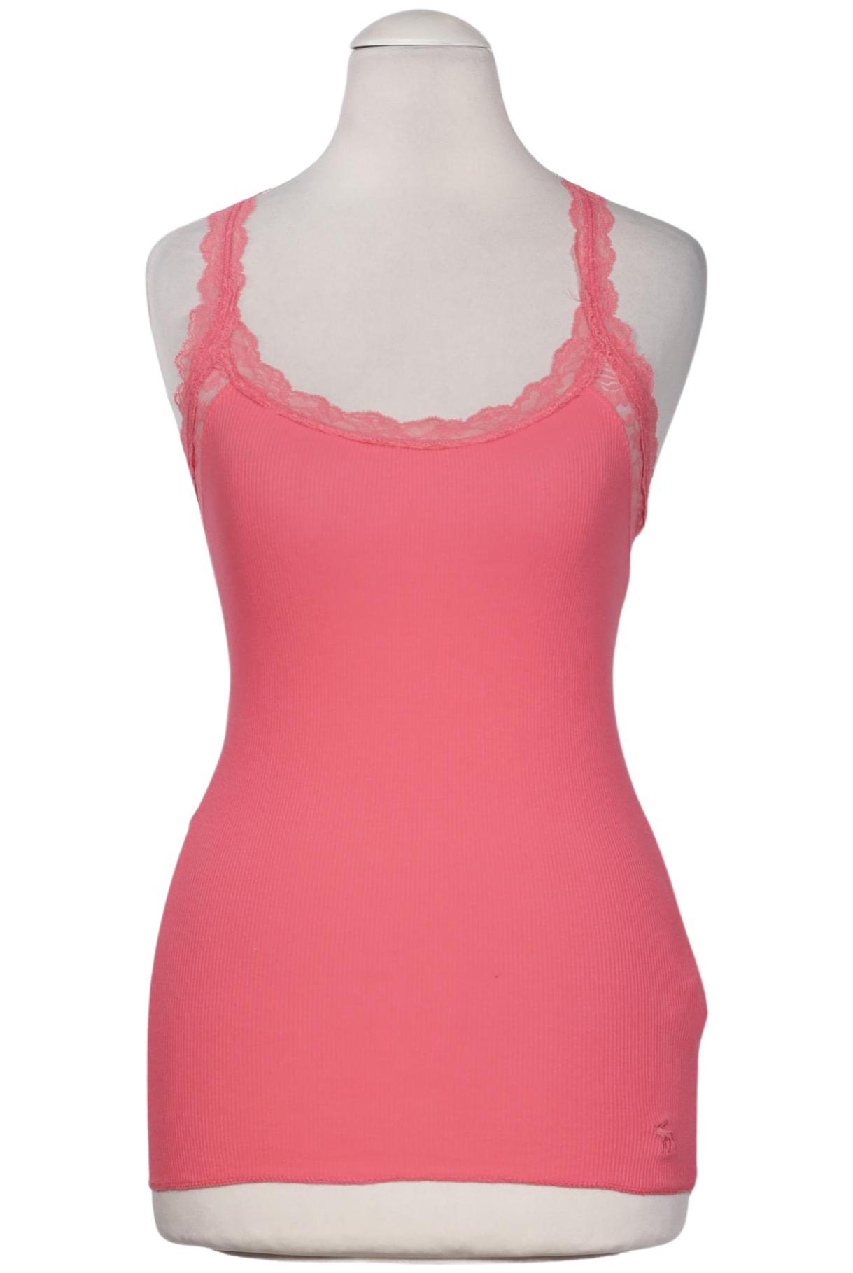 

Hollister Damen Top, pink, Gr. 34