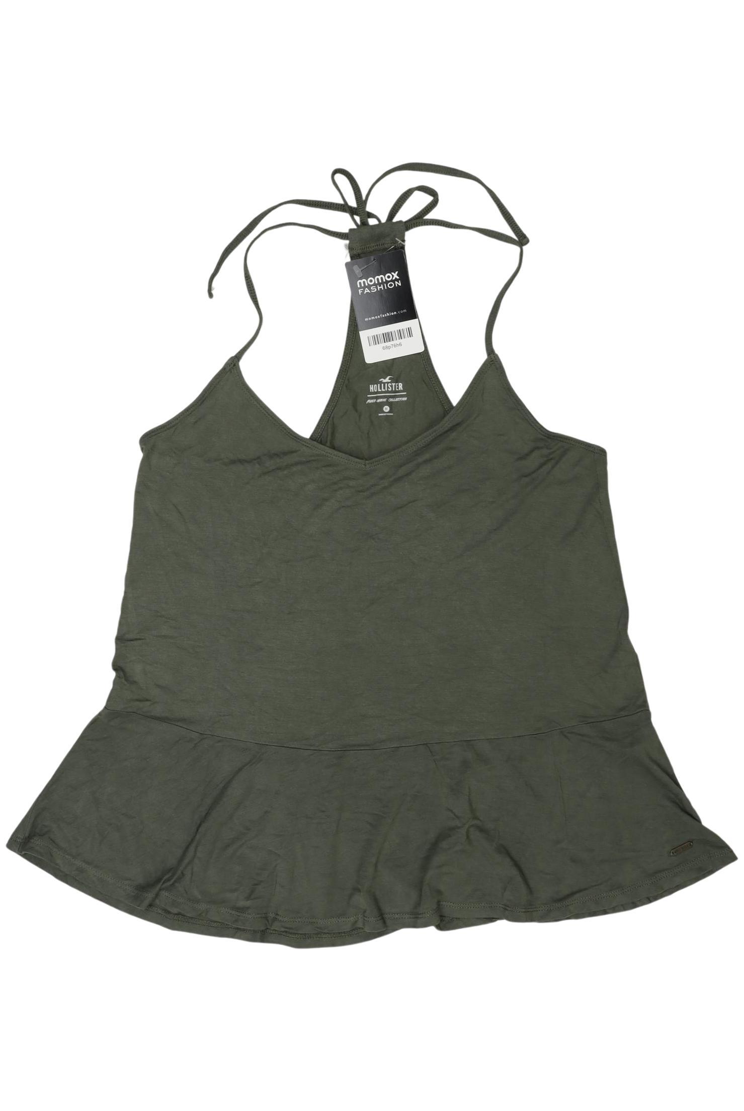 

Hollister Damen Top, grün, Gr. 38