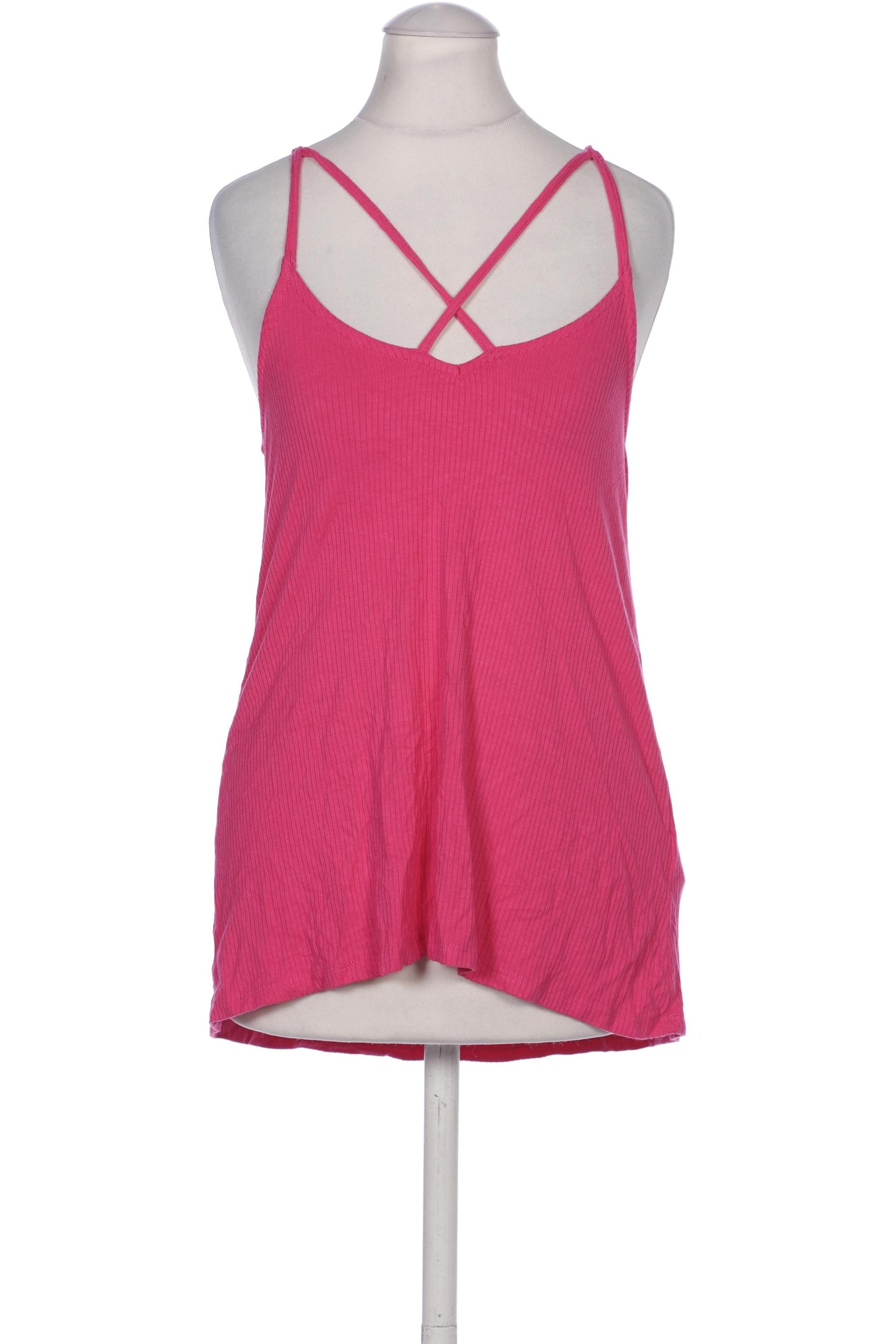 

Hollister Damen Top, pink, Gr. 34