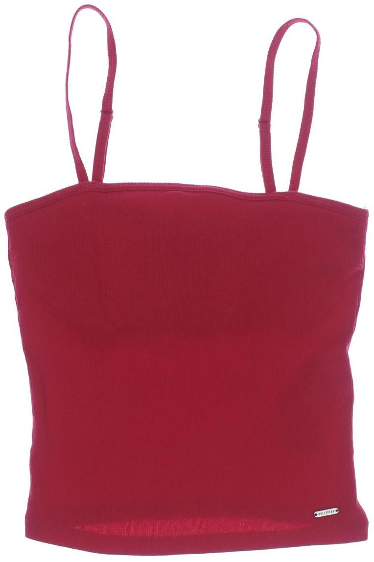 

Hollister Damen Top, rot, Gr. 34