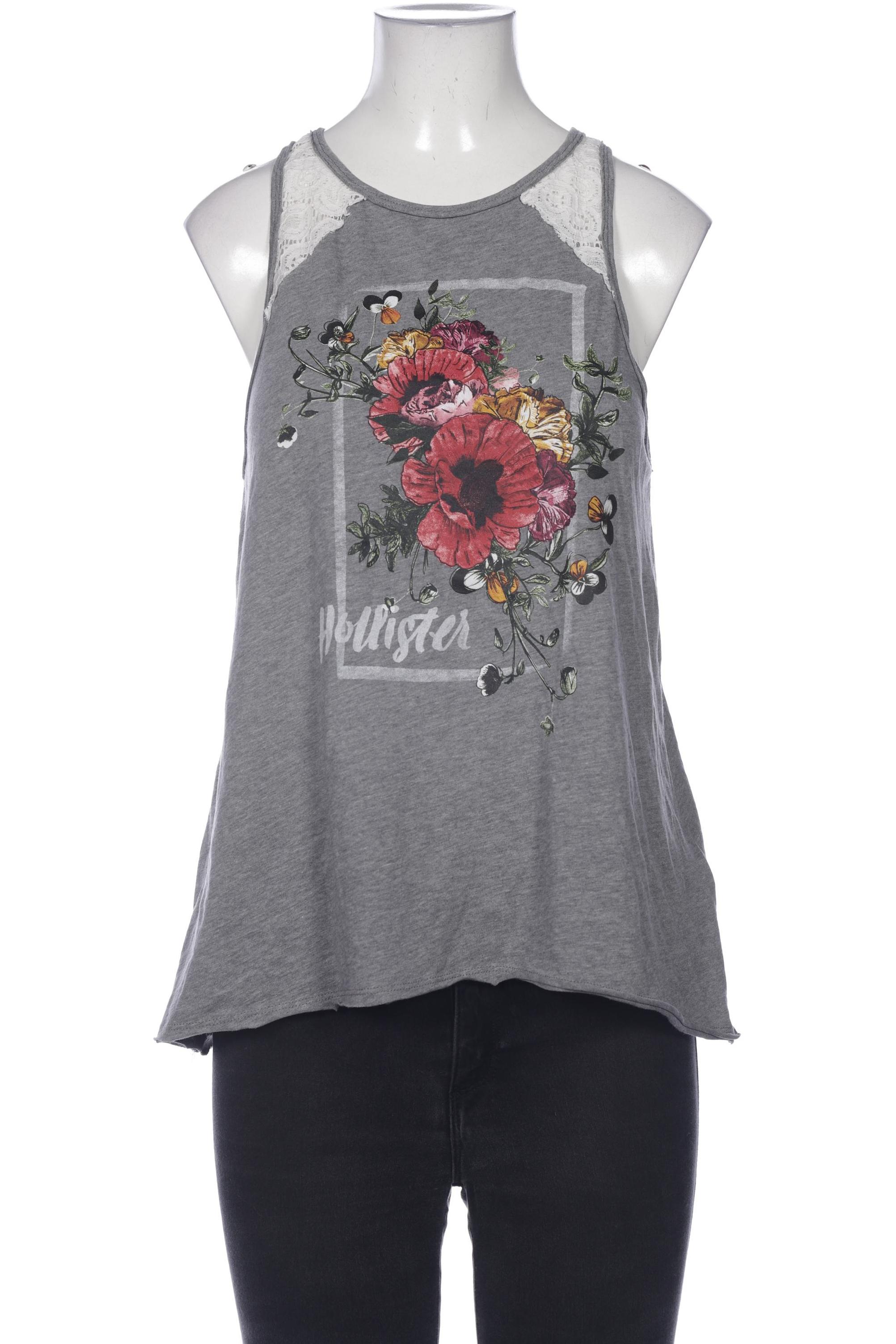 

Hollister Damen Top, grau