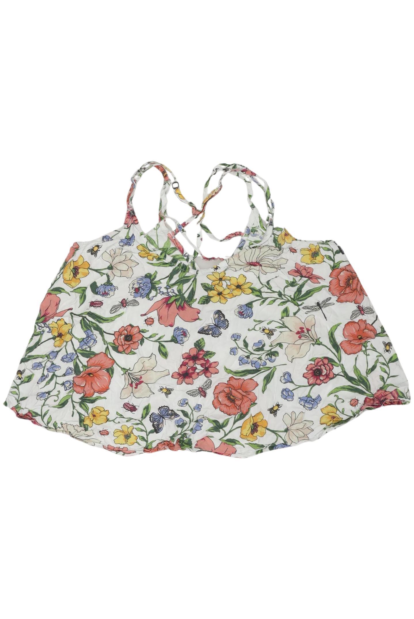 

Hollister Damen Top, weiß, Gr. 34