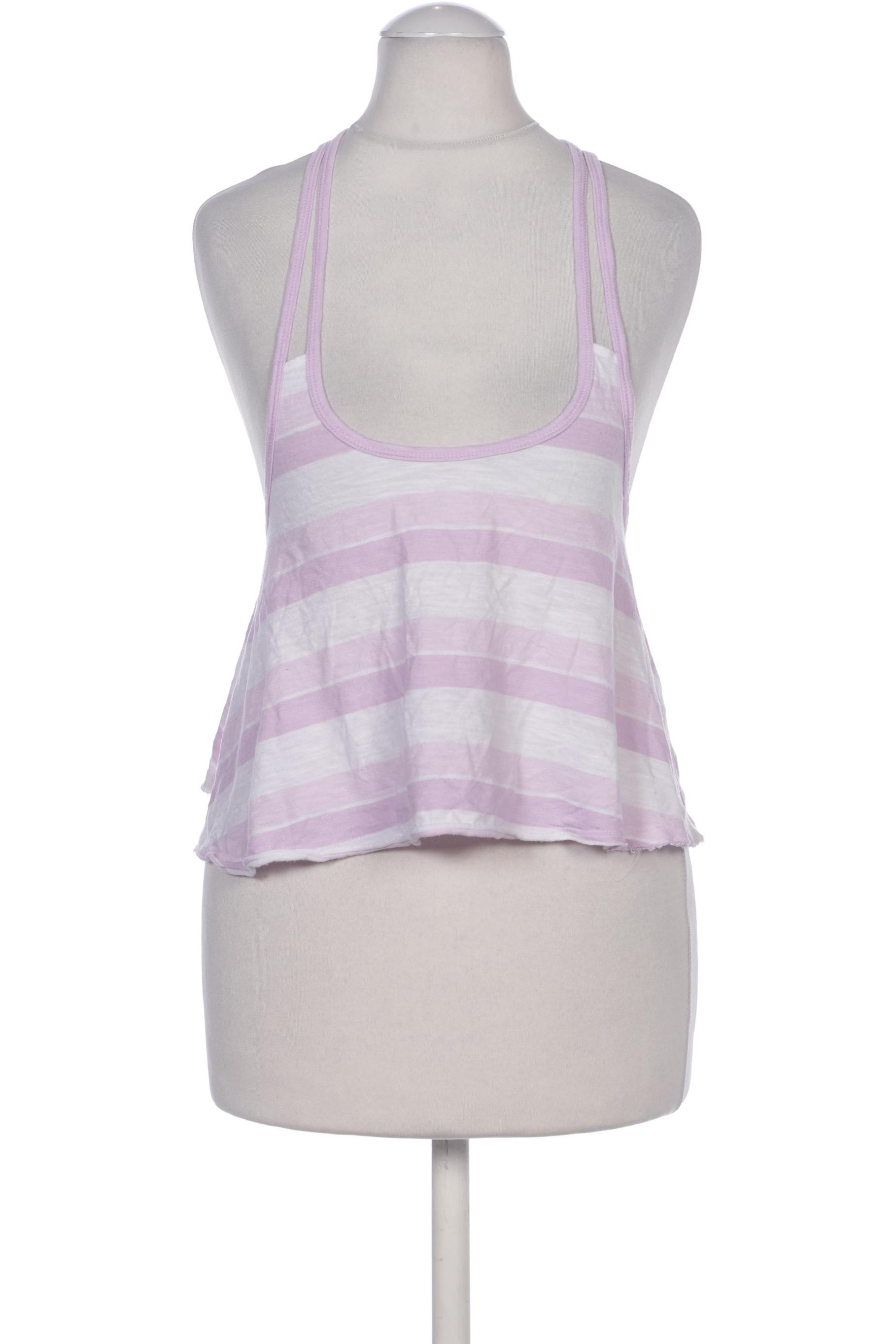 

Hollister Damen Top, flieder, Gr. 34