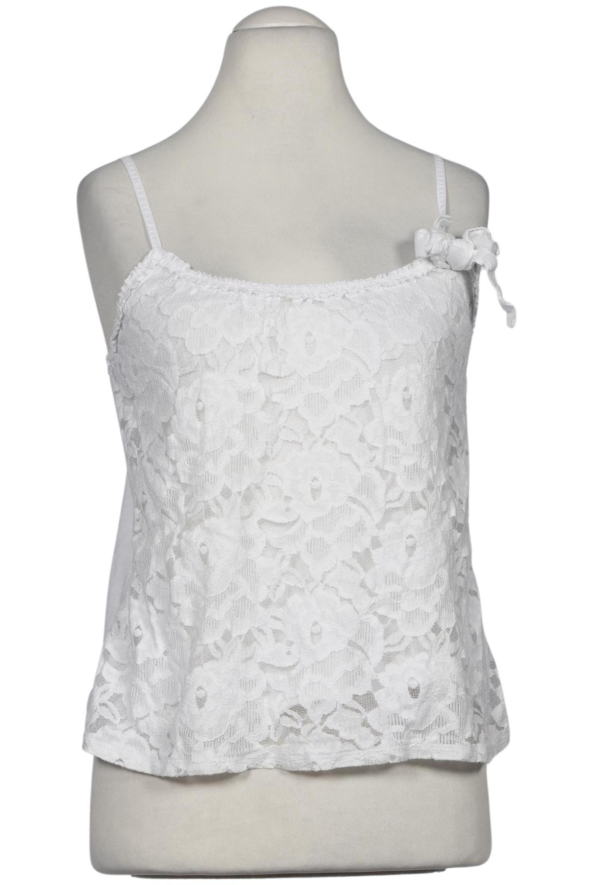 

Hollister Damen Top, weiß, Gr. 38