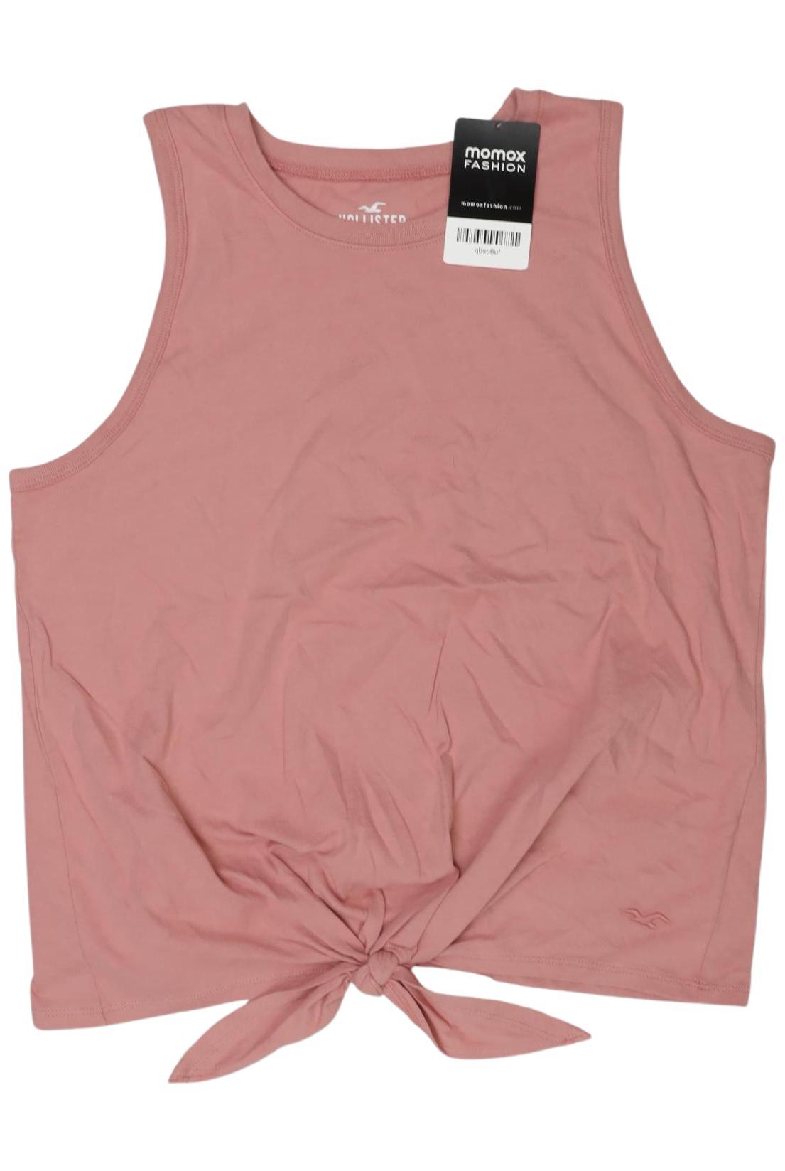 

Hollister Damen Top, pink, Gr. 38