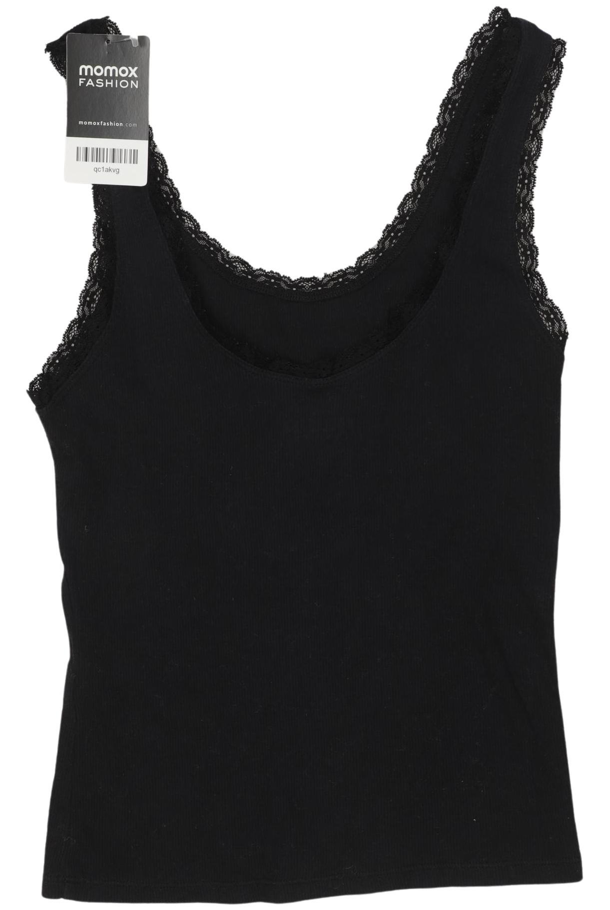

Hollister Damen Top, schwarz, Gr. 38
