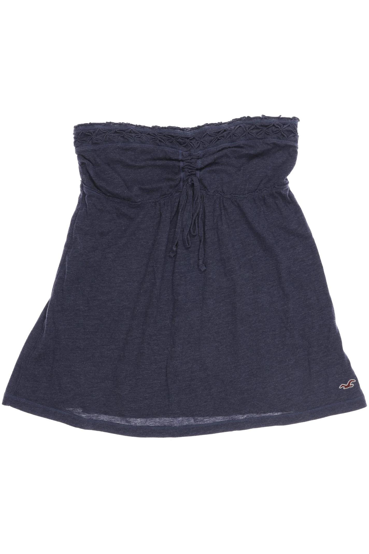 

Hollister Damen Top, marineblau, Gr. 42