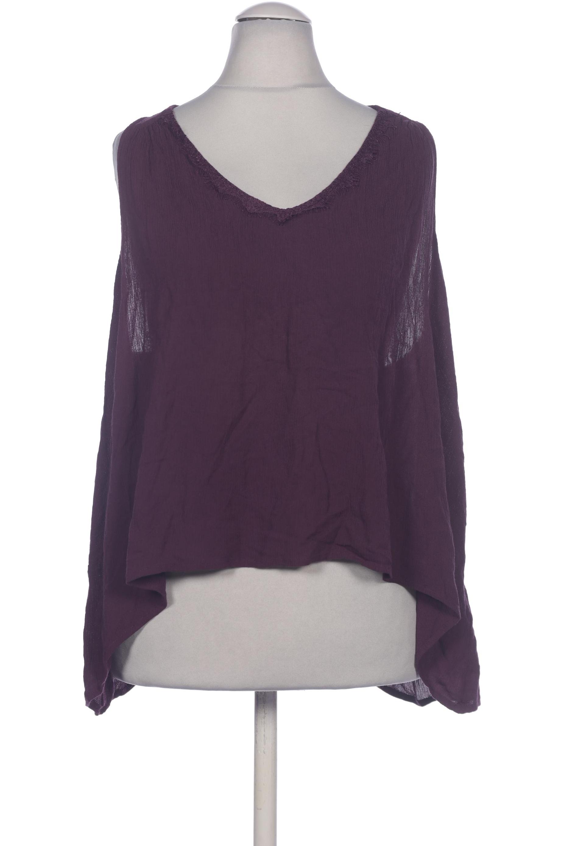 

Hollister Damen Top, flieder, Gr. 36