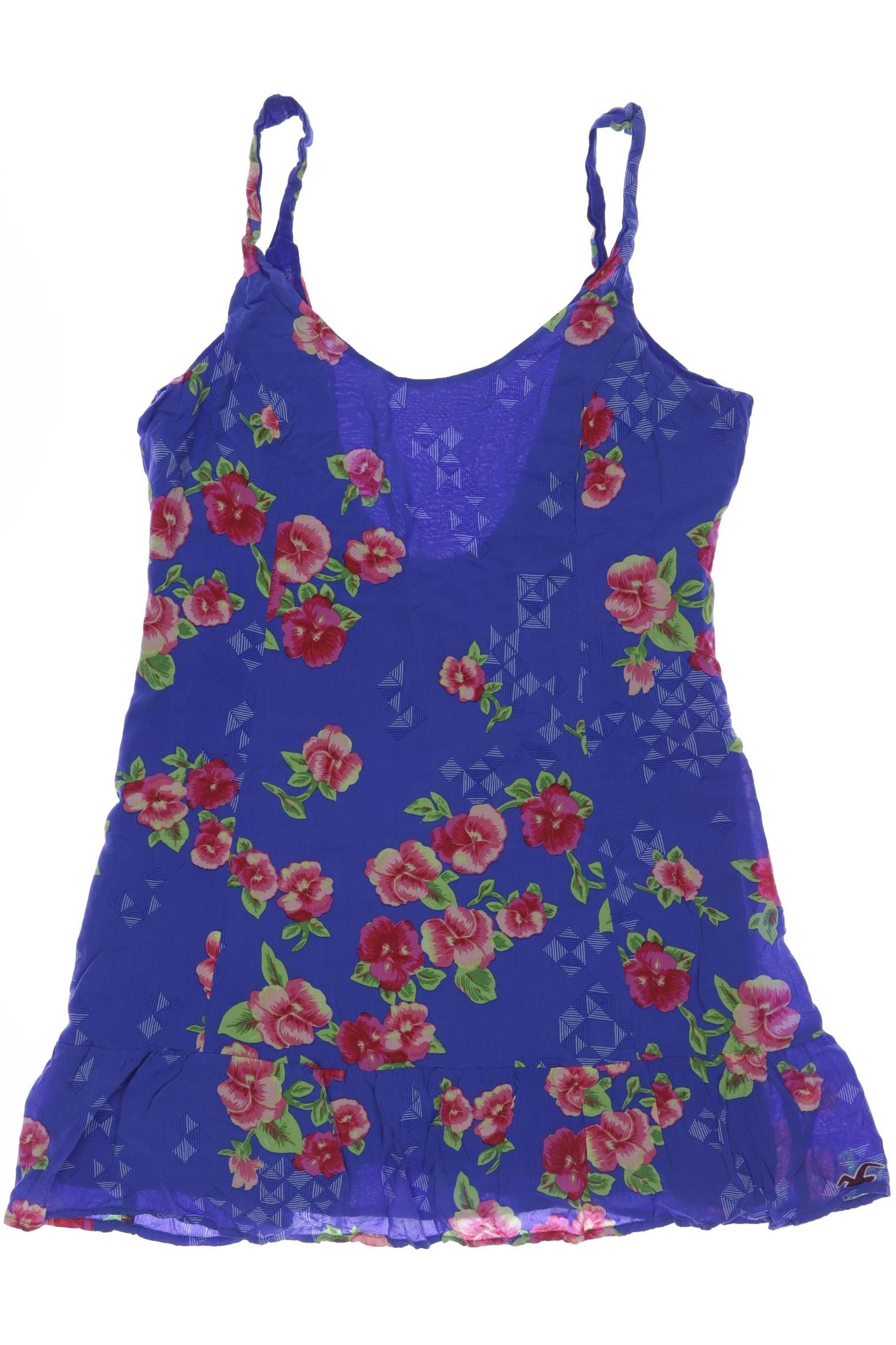 

Hollister Damen Top, blau, Gr. 42