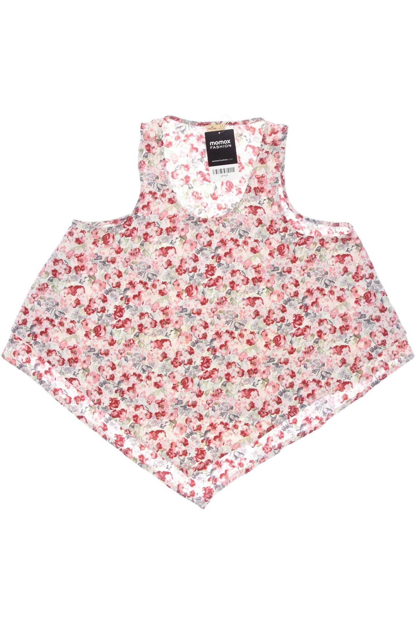 

Hollister Damen Top, pink, Gr. 38