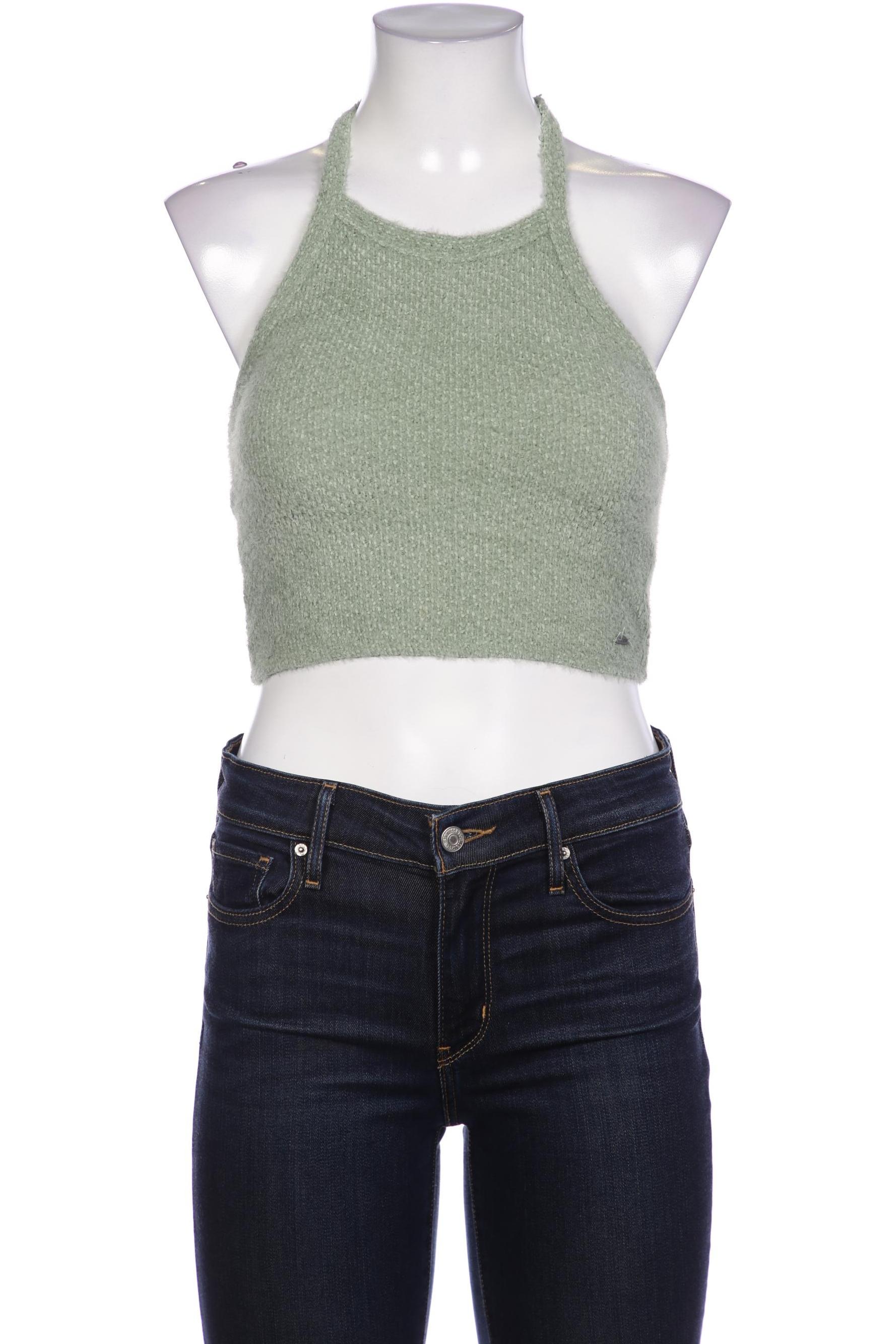 

Hollister Damen Top, hellgrün, Gr. 36