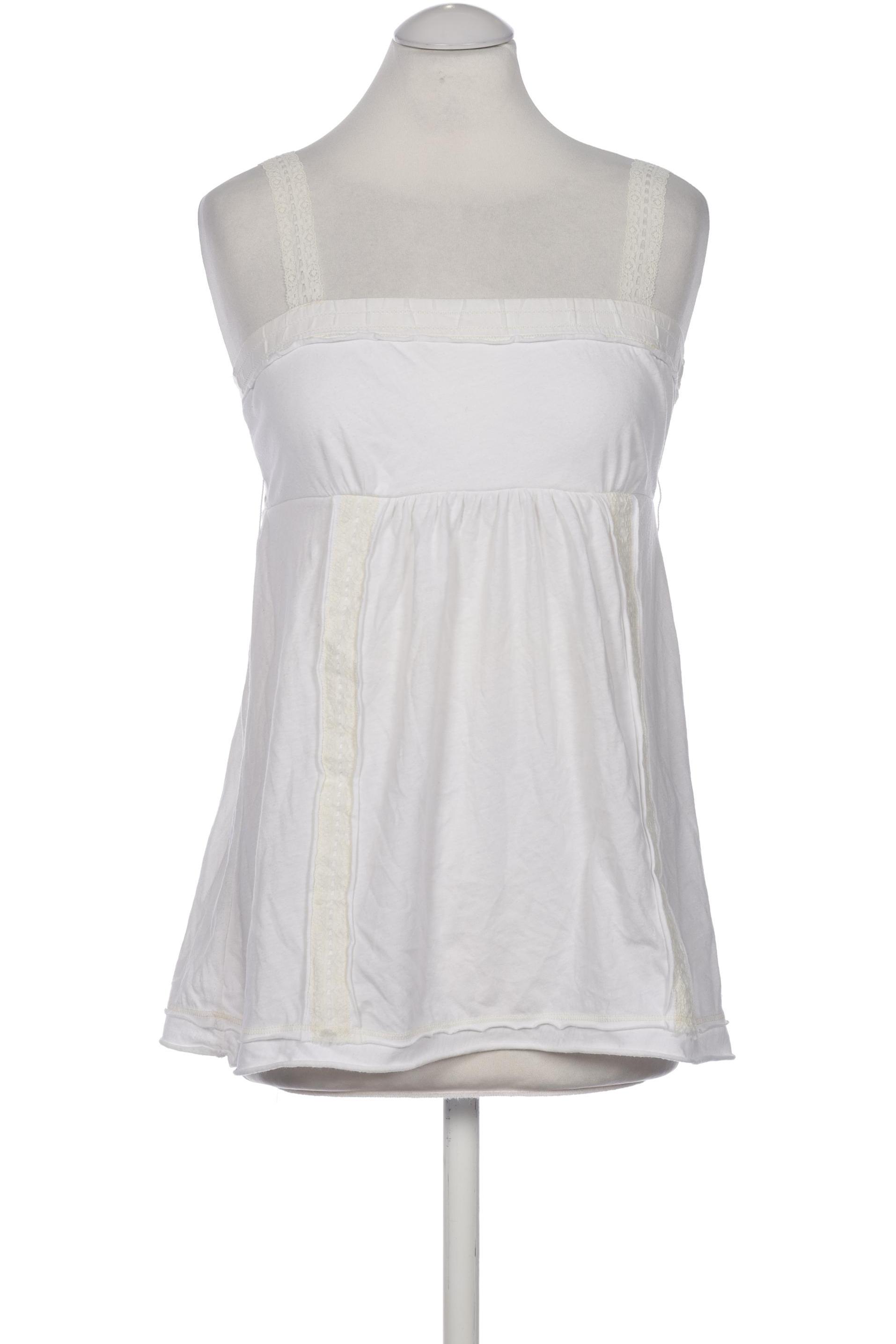 

Hollister Damen Top, cremeweiß, Gr. 38