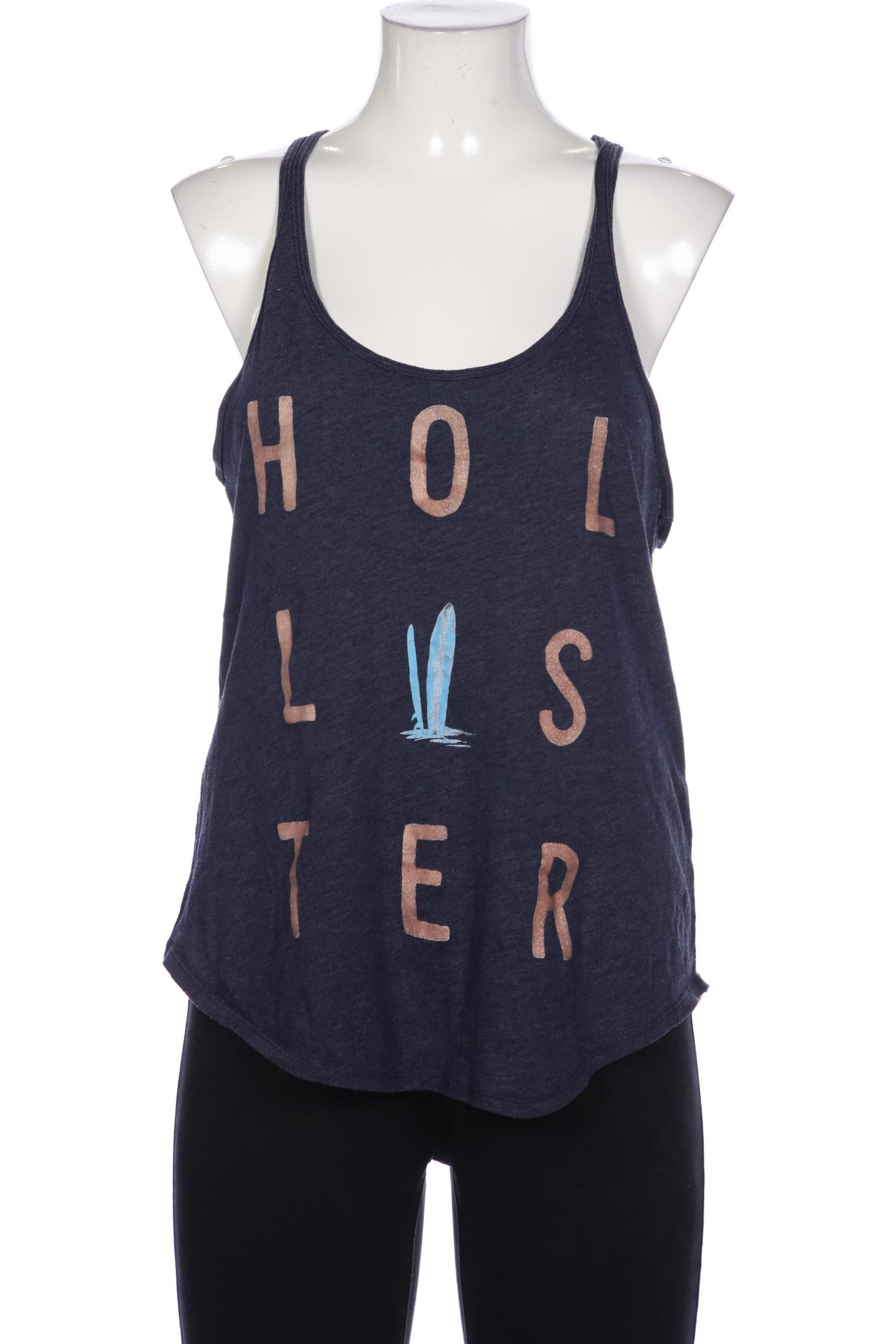 

Hollister Damen Top, marineblau