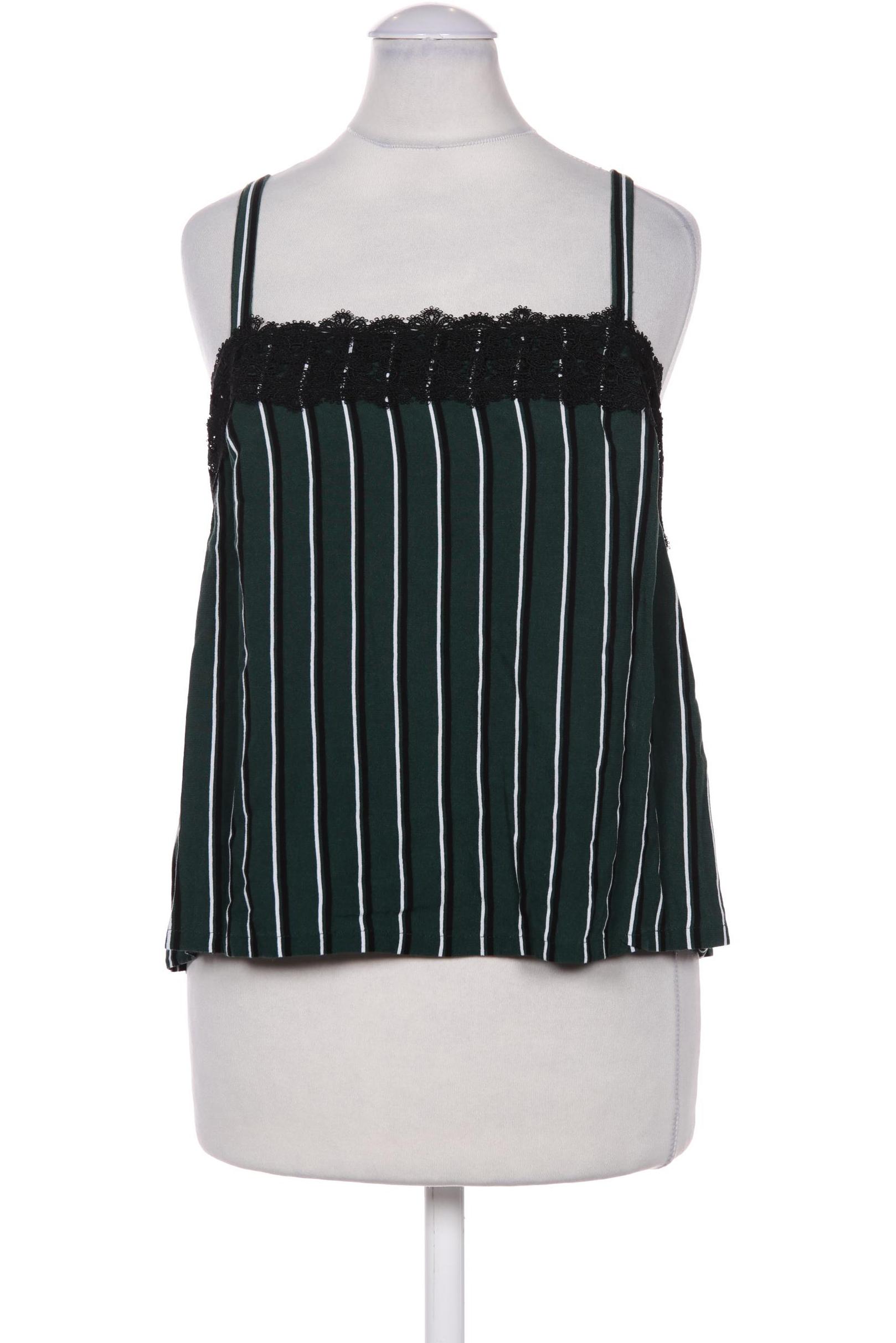 

Hollister Damen Top, grün, Gr. 36