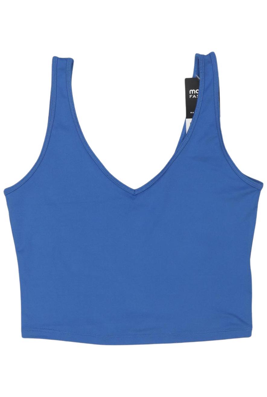 

Hollister Damen Top, blau, Gr. 38