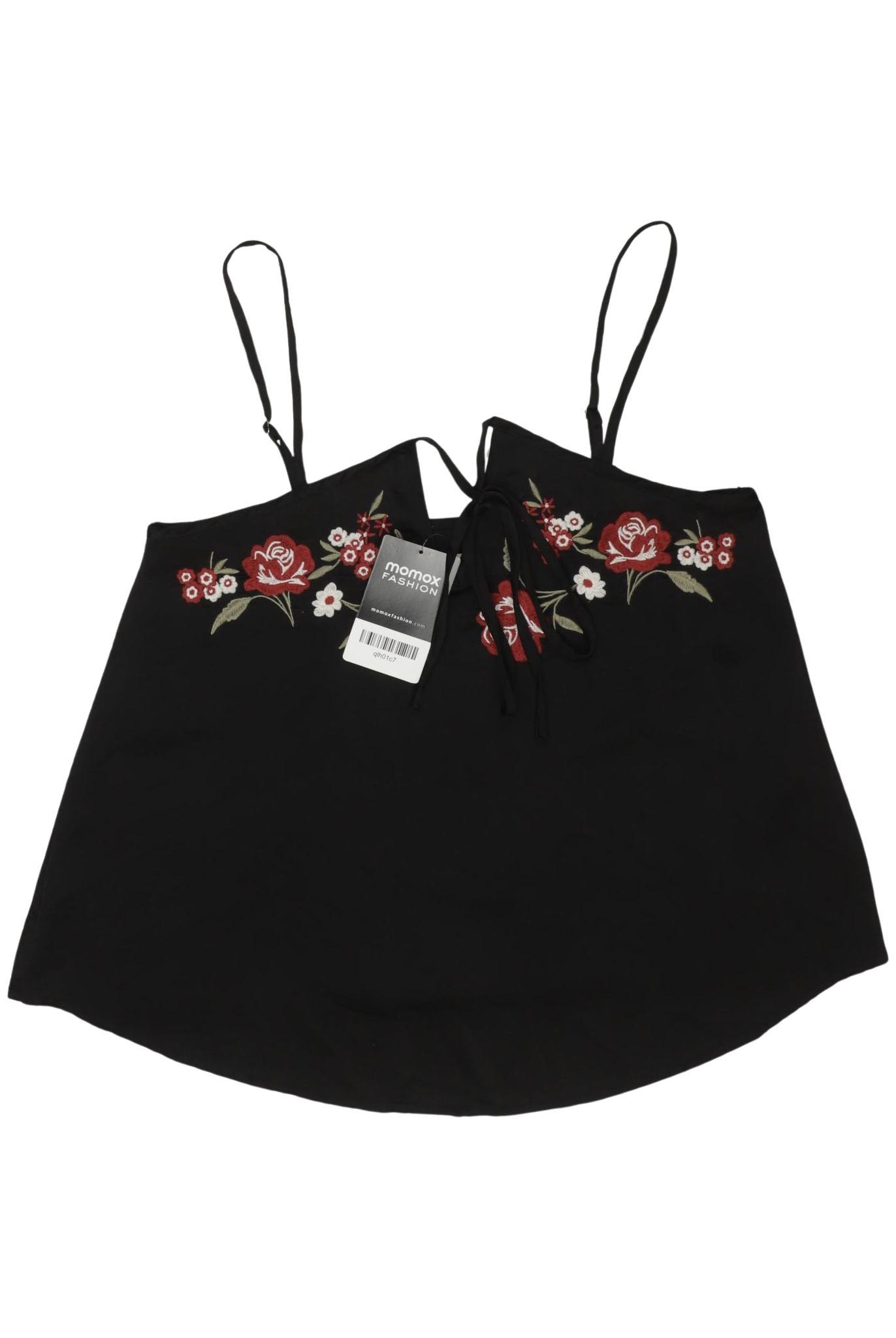 

Hollister Damen Top, schwarz, Gr. 34