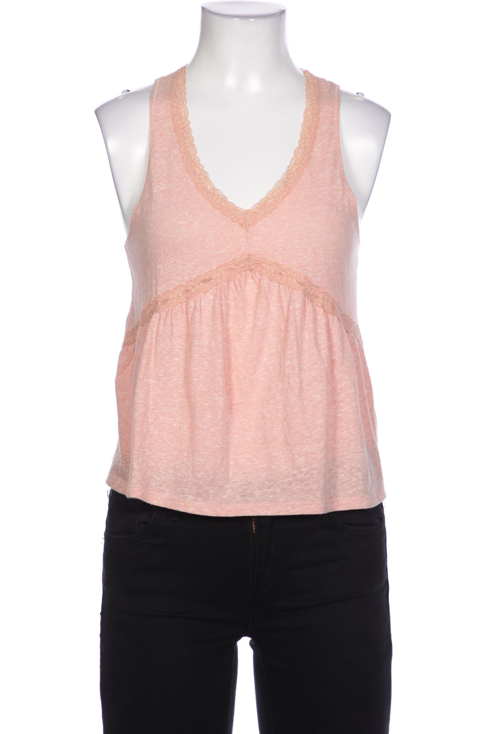 

Hollister Damen Top, pink, Gr. 34