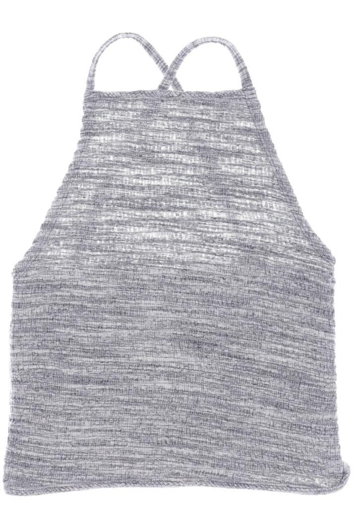 

Hollister Damen Top, grau, Gr. 34