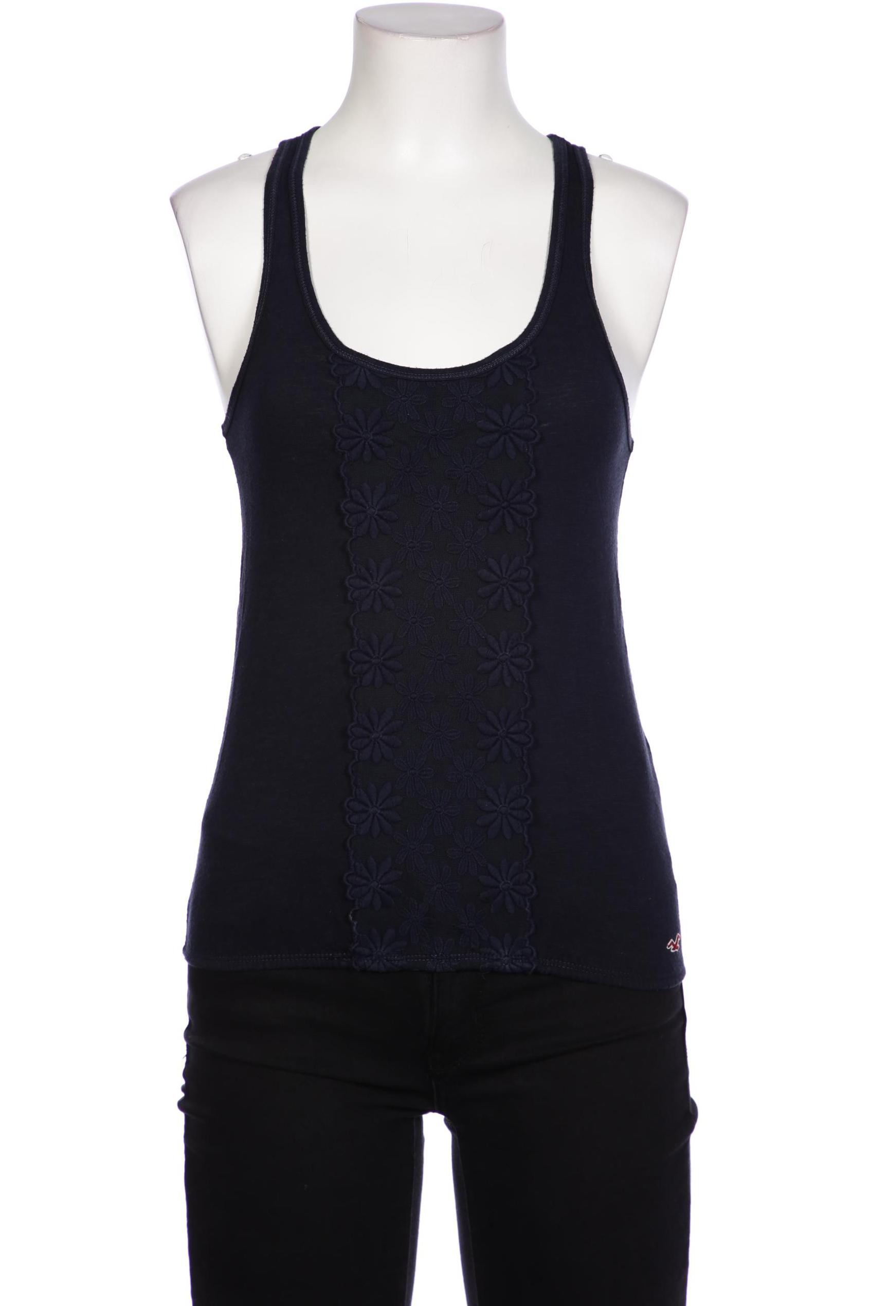 

Hollister Damen Top, marineblau