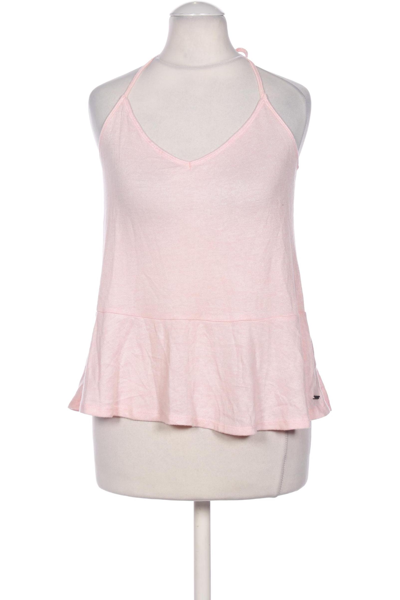 

Hollister Damen Top, pink, Gr. 34