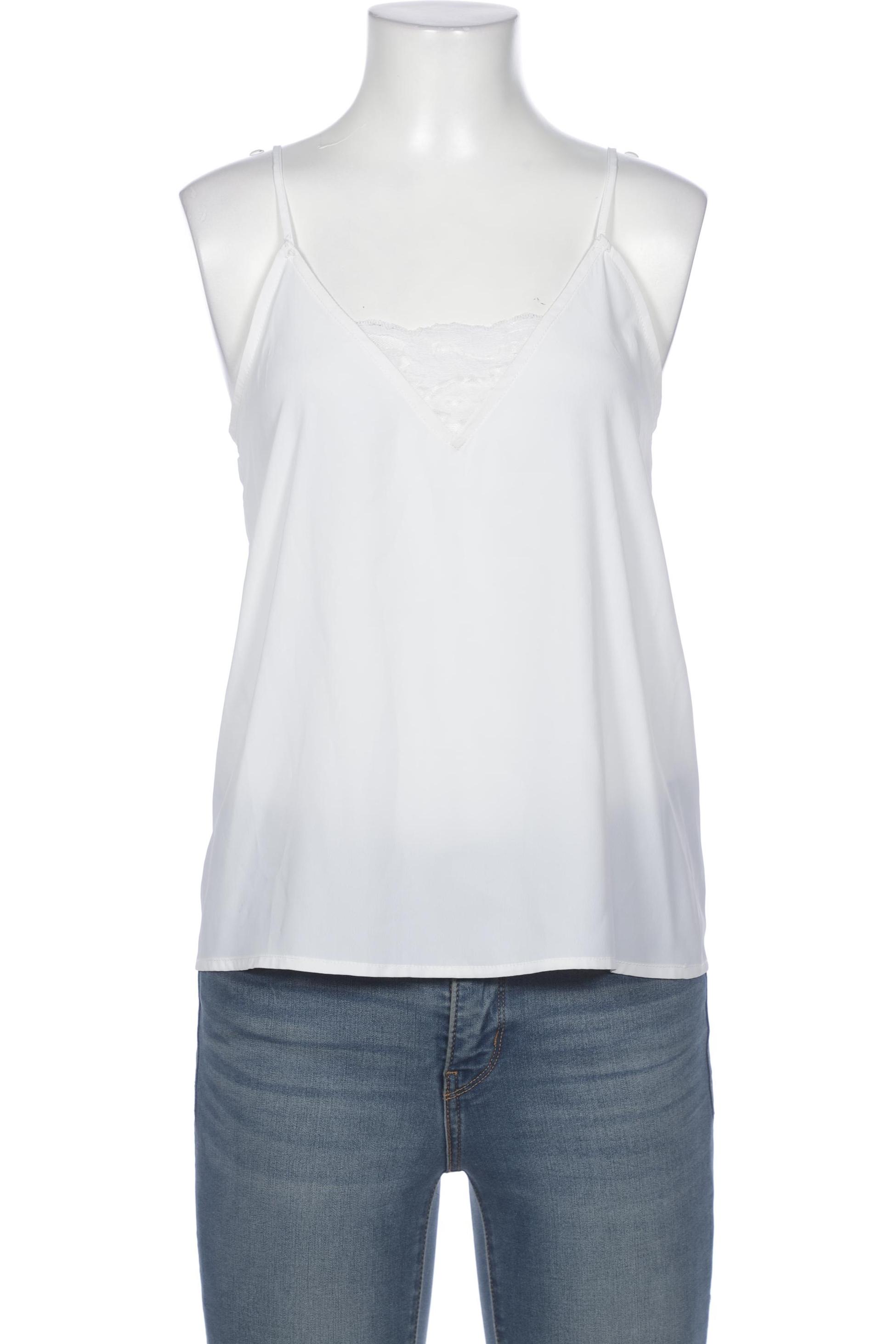 

Hollister Damen Top, weiß, Gr. 34