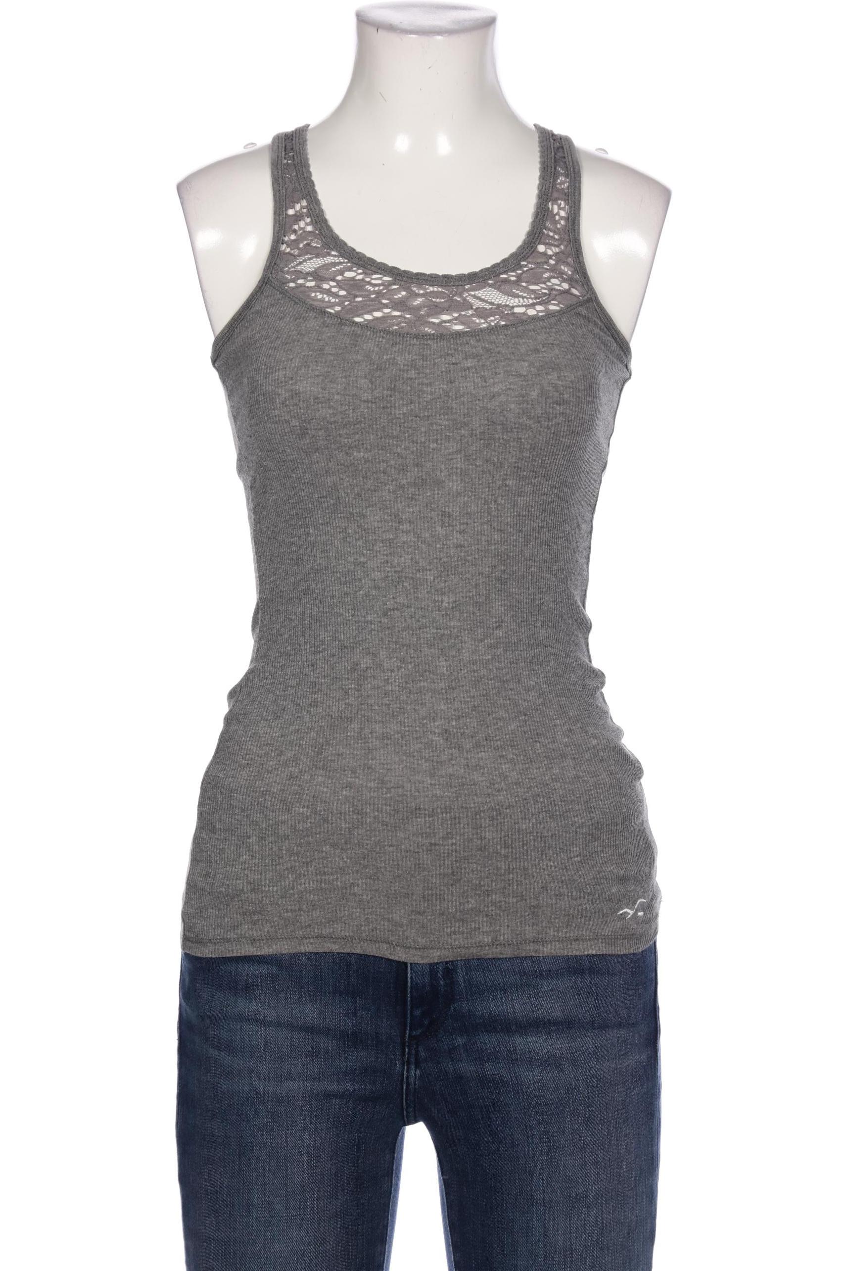 

Hollister Damen Top, grau