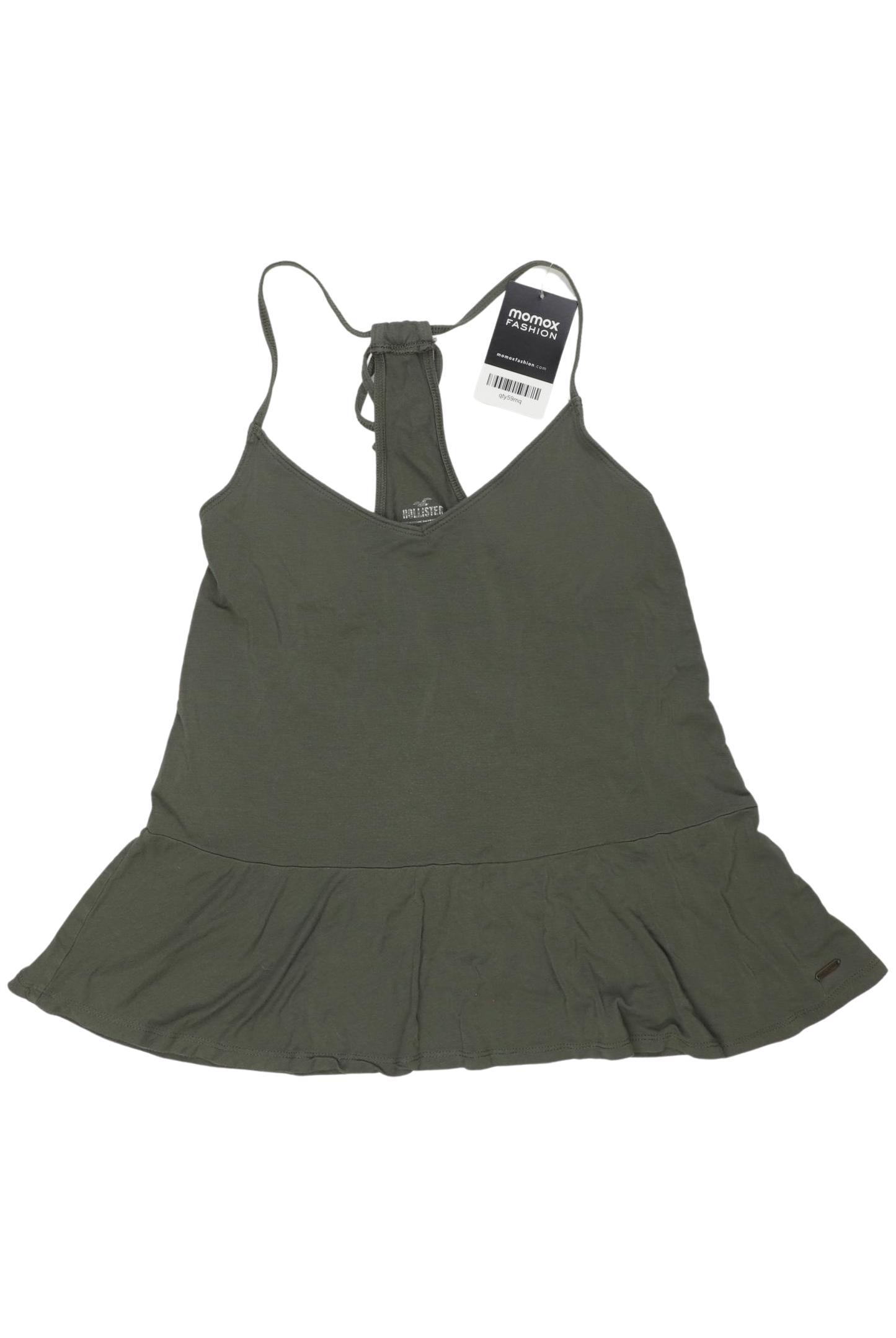 

Hollister Damen Top, grün, Gr. 36