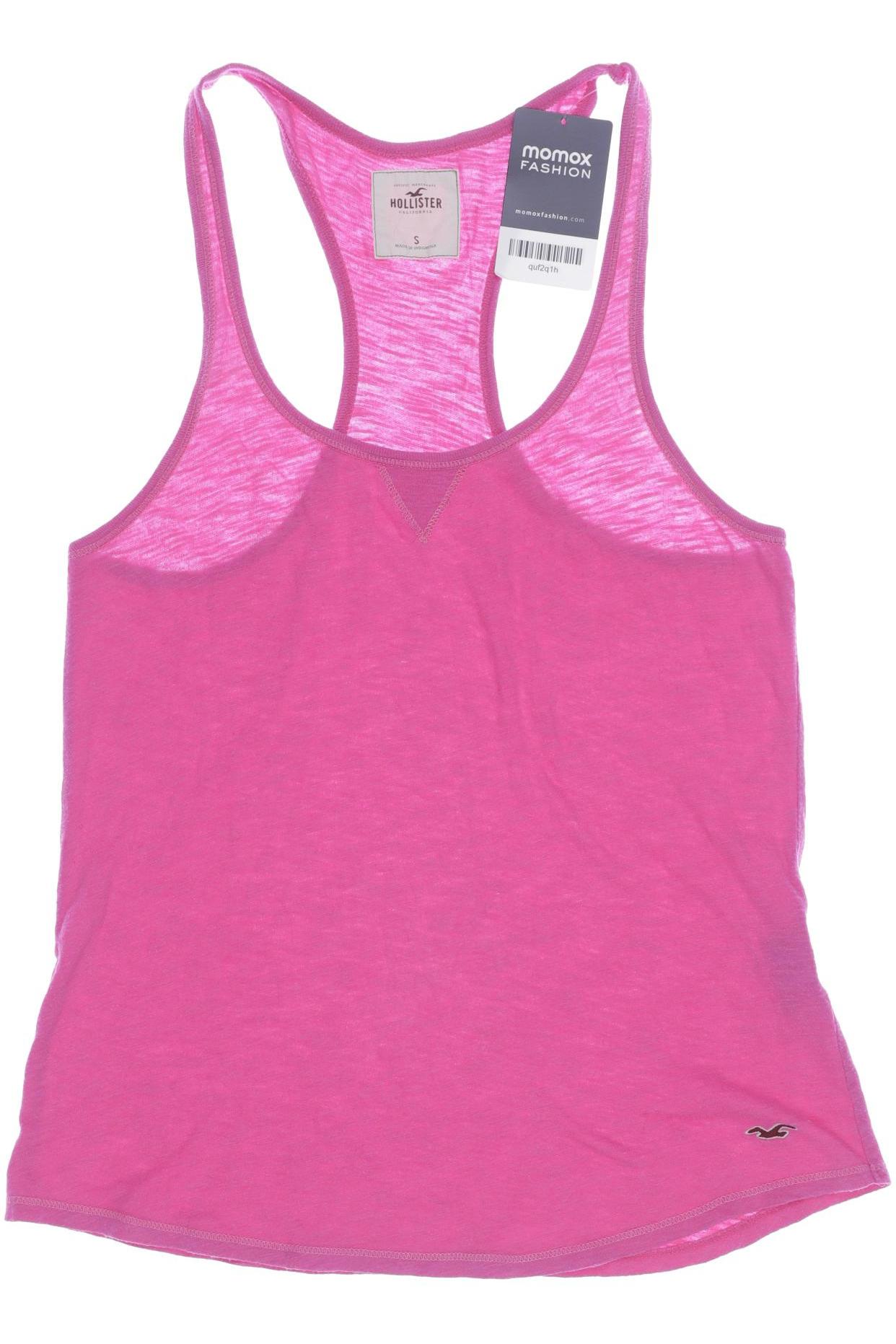 

Hollister Damen Top, pink, Gr. 36