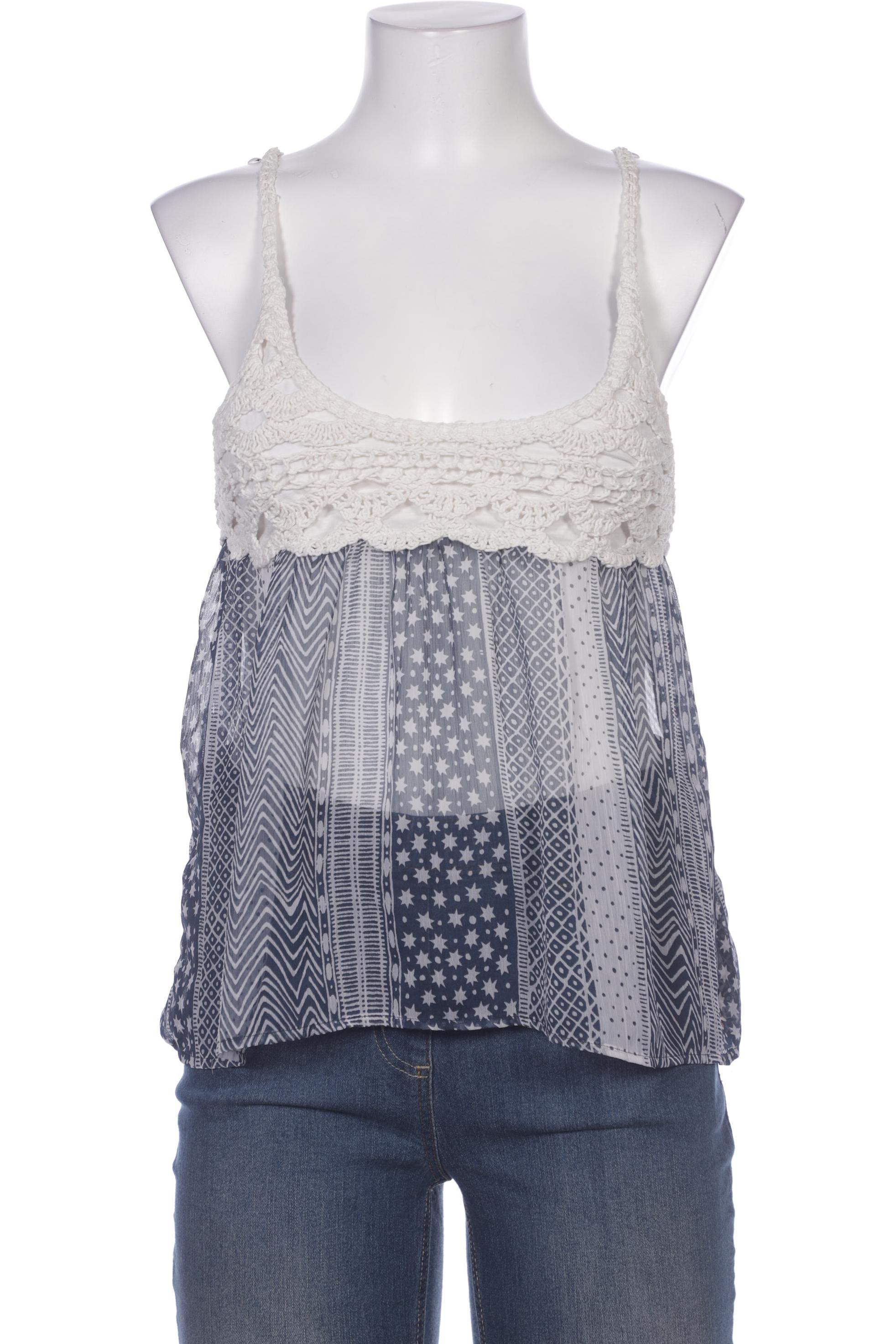 

Hollister Damen Top, marineblau, Gr. 38