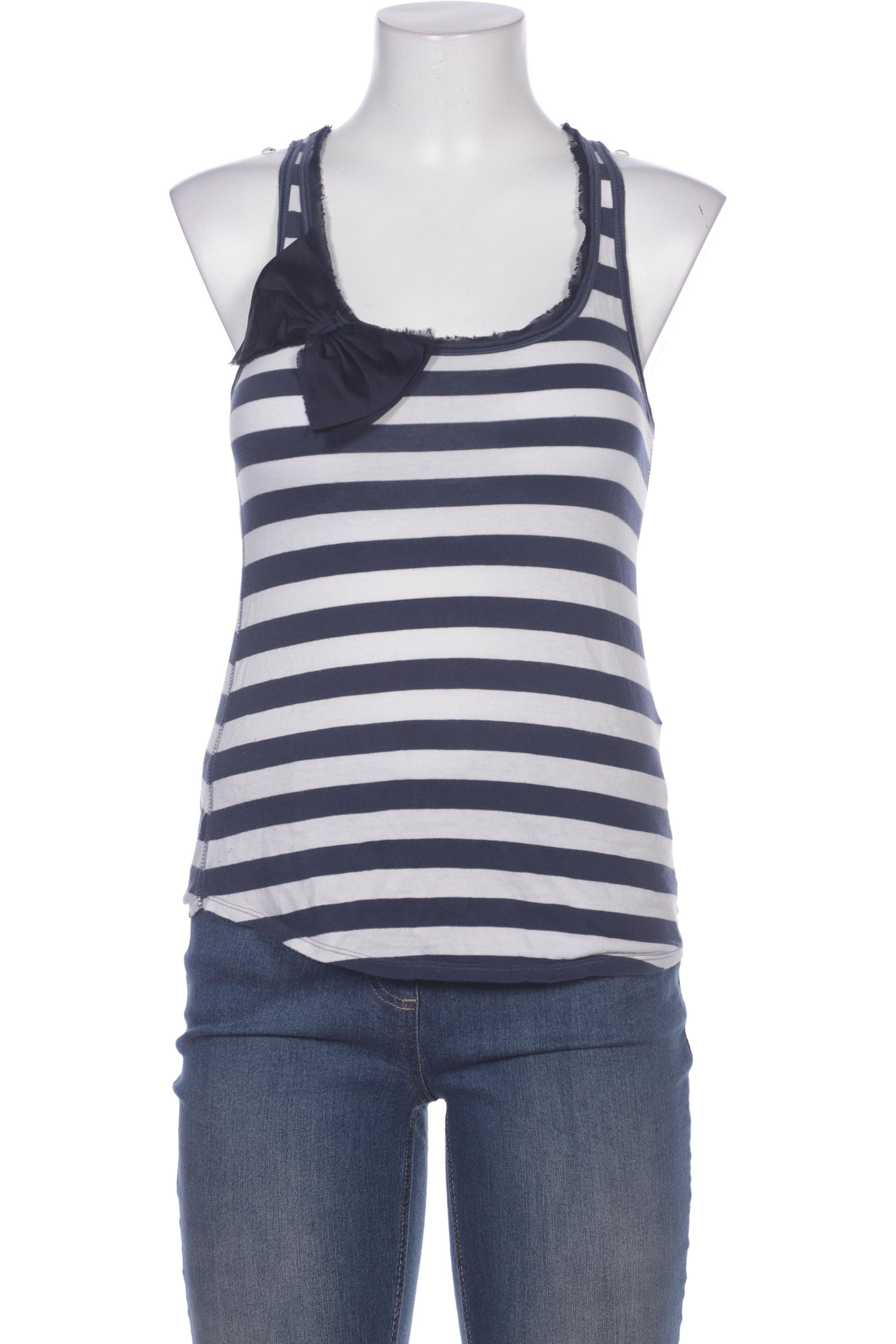 

Hollister Damen Top, blau, Gr. 36