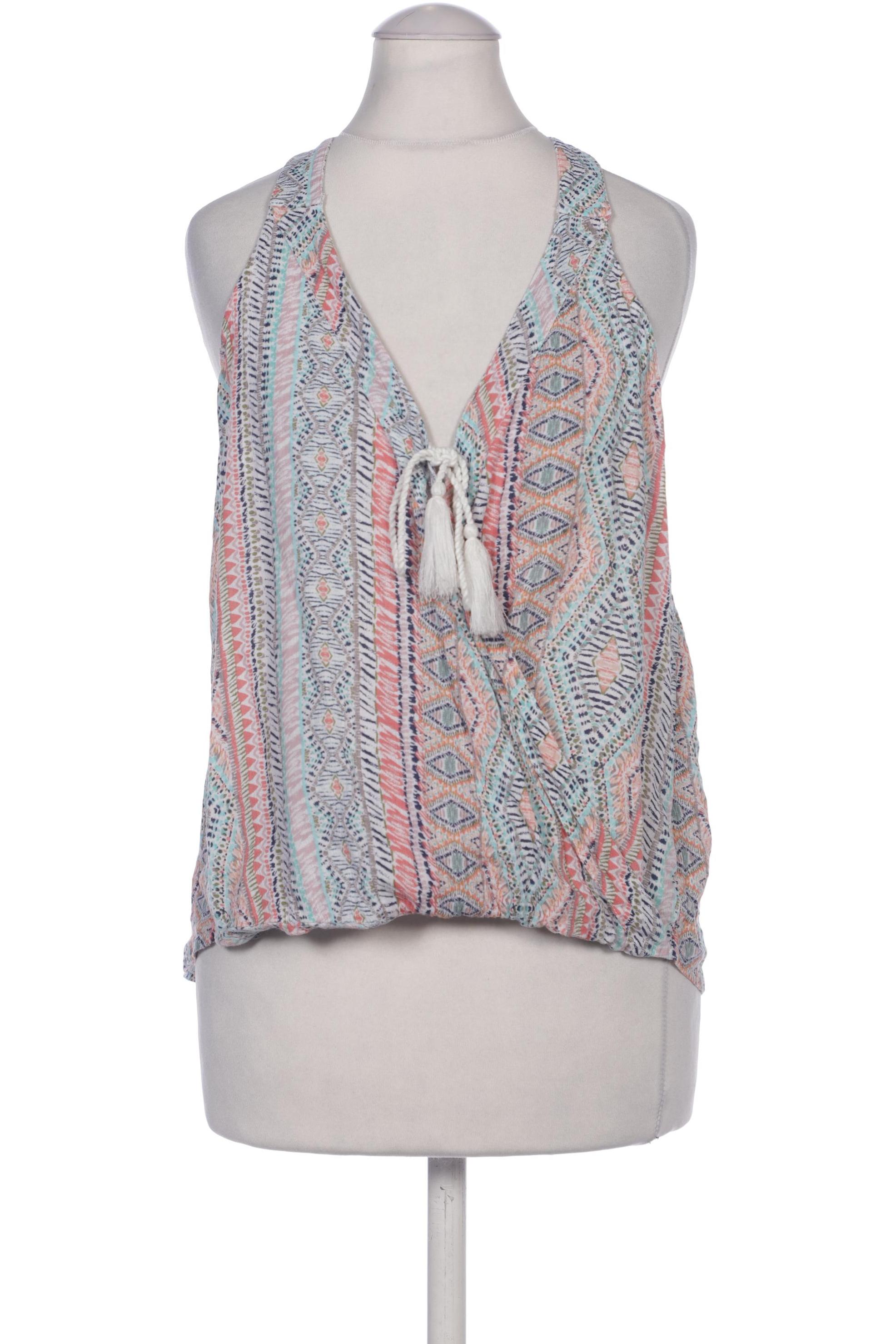 

Hollister Damen Top, mehrfarbig, Gr. 36