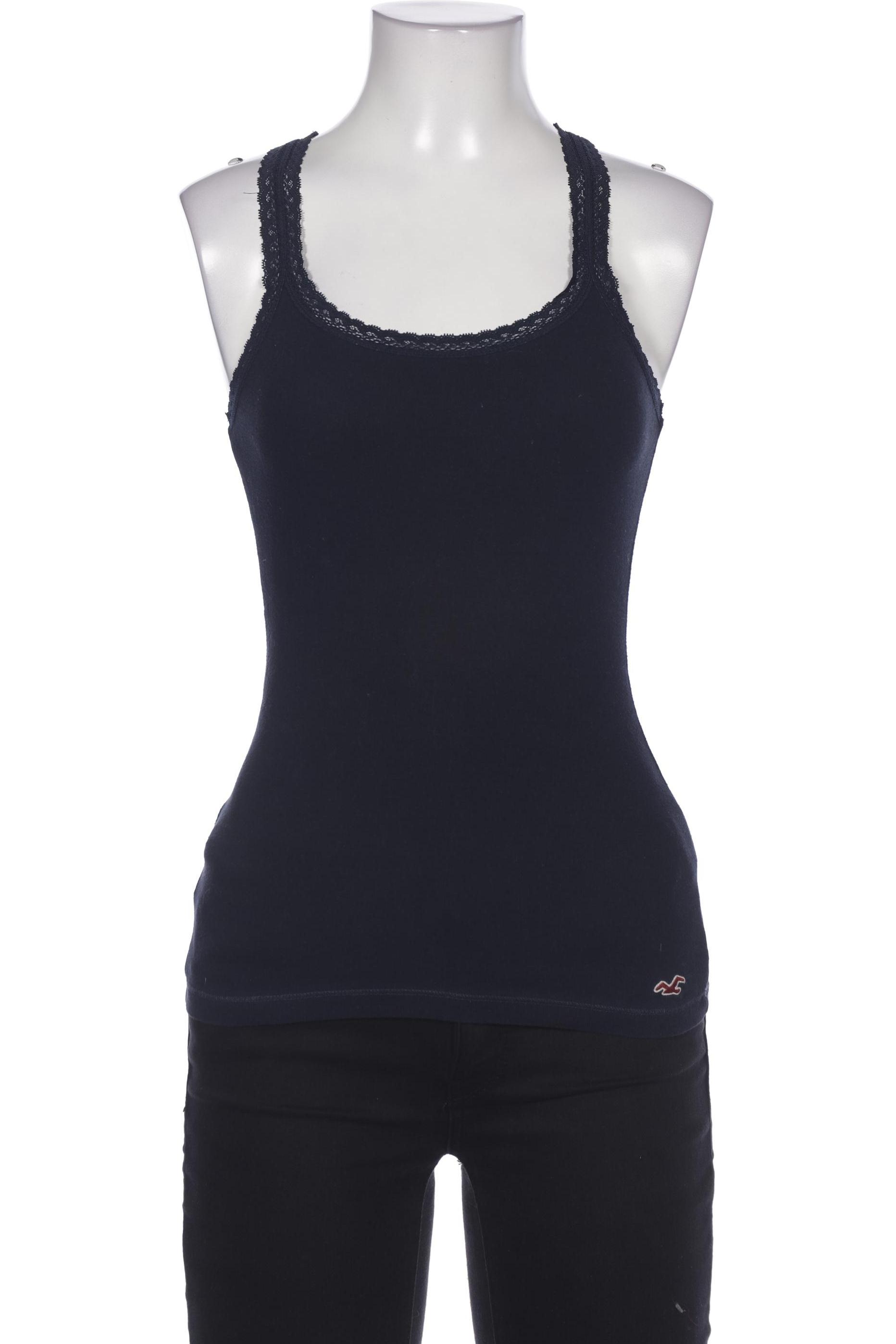 

Hollister Damen Top, marineblau