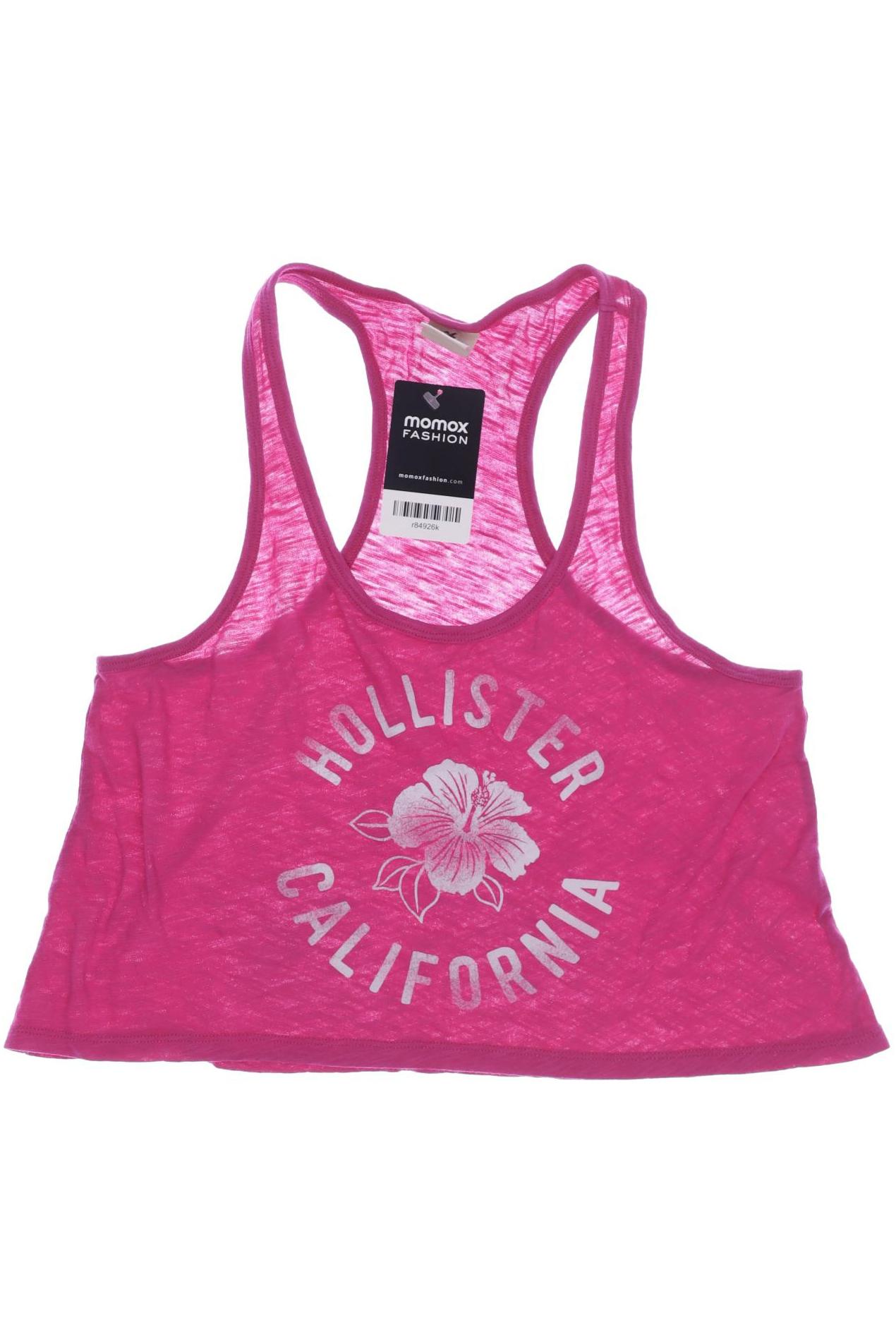 

Hollister Damen Top, pink