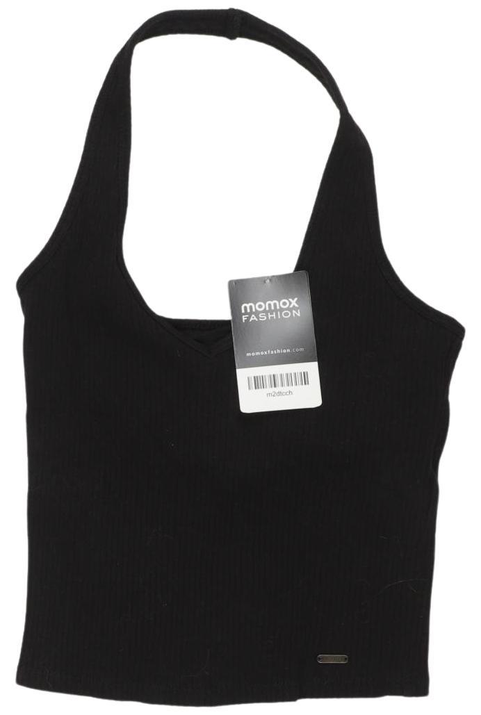 

Hollister Damen Top, schwarz, Gr. 36