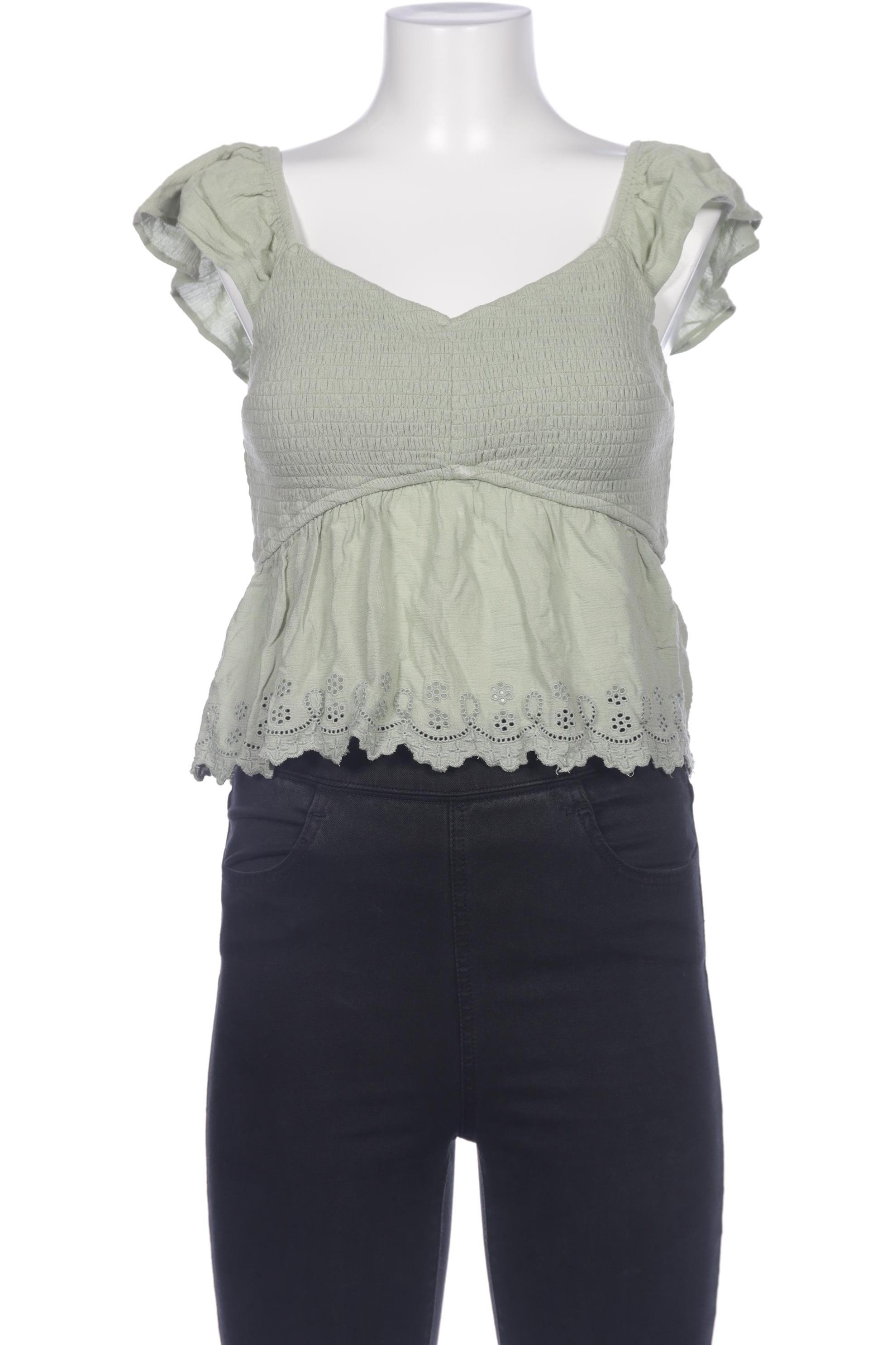 

Hollister Damen Top, hellgrün, Gr. 42